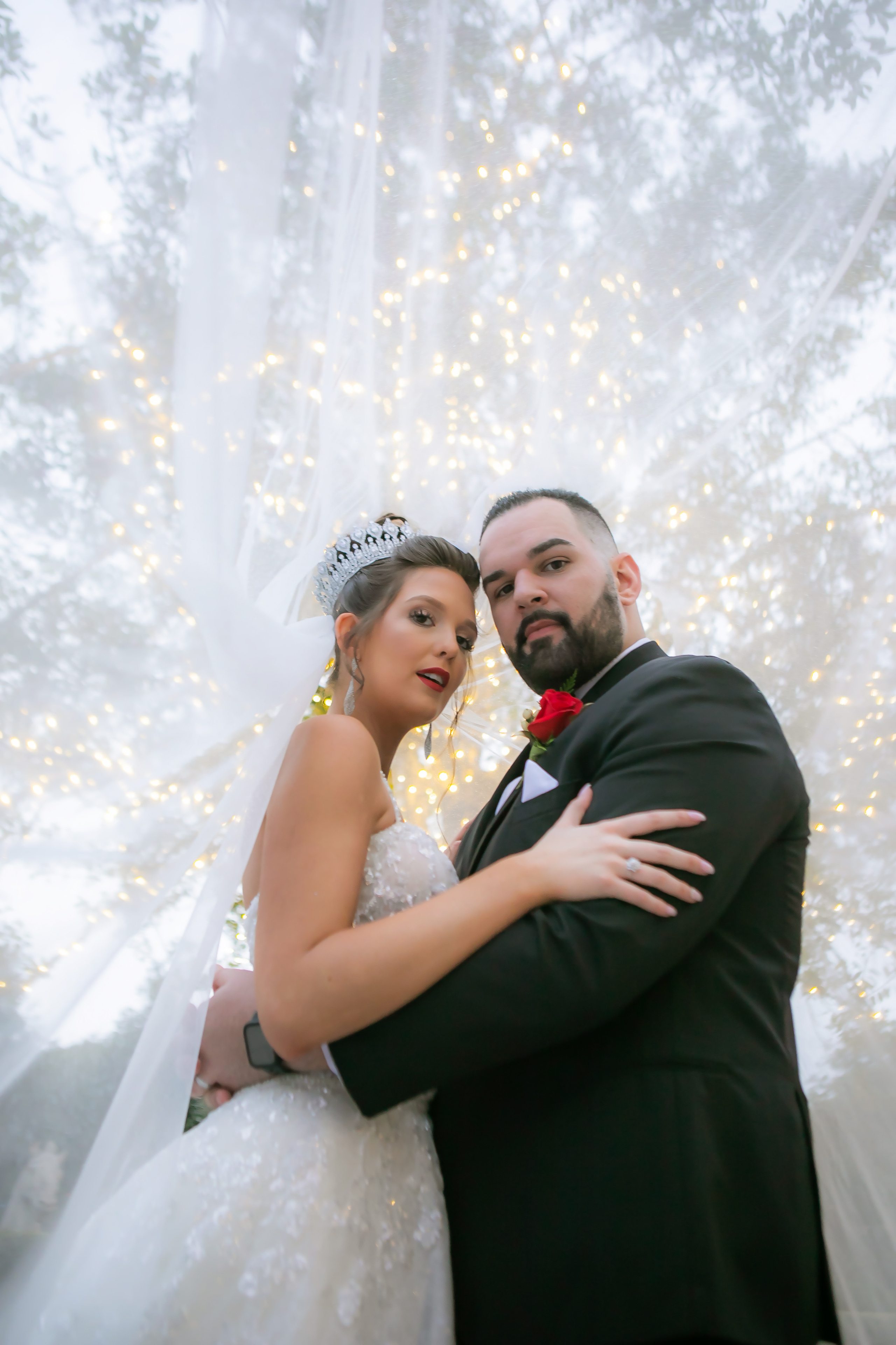 Elegant wedding in Golden Ocala, creating candid photography. Lana Photography — Wedding & Family Photographer in Florida & Beyond