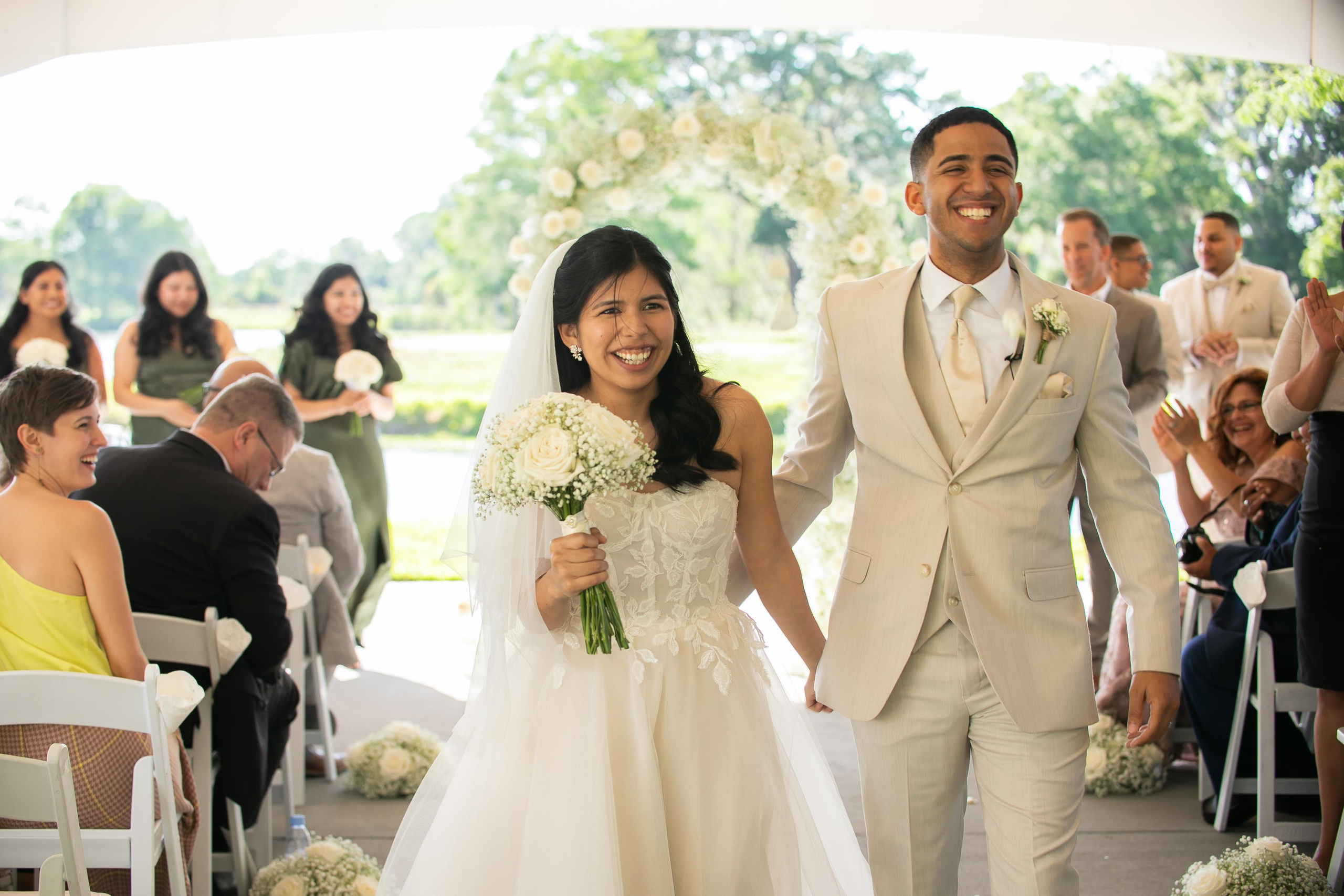 Beautiful Wedding of Lorenzo & Melissa. Lana Photography — Wedding & Family Photographer in Florida & Beyond