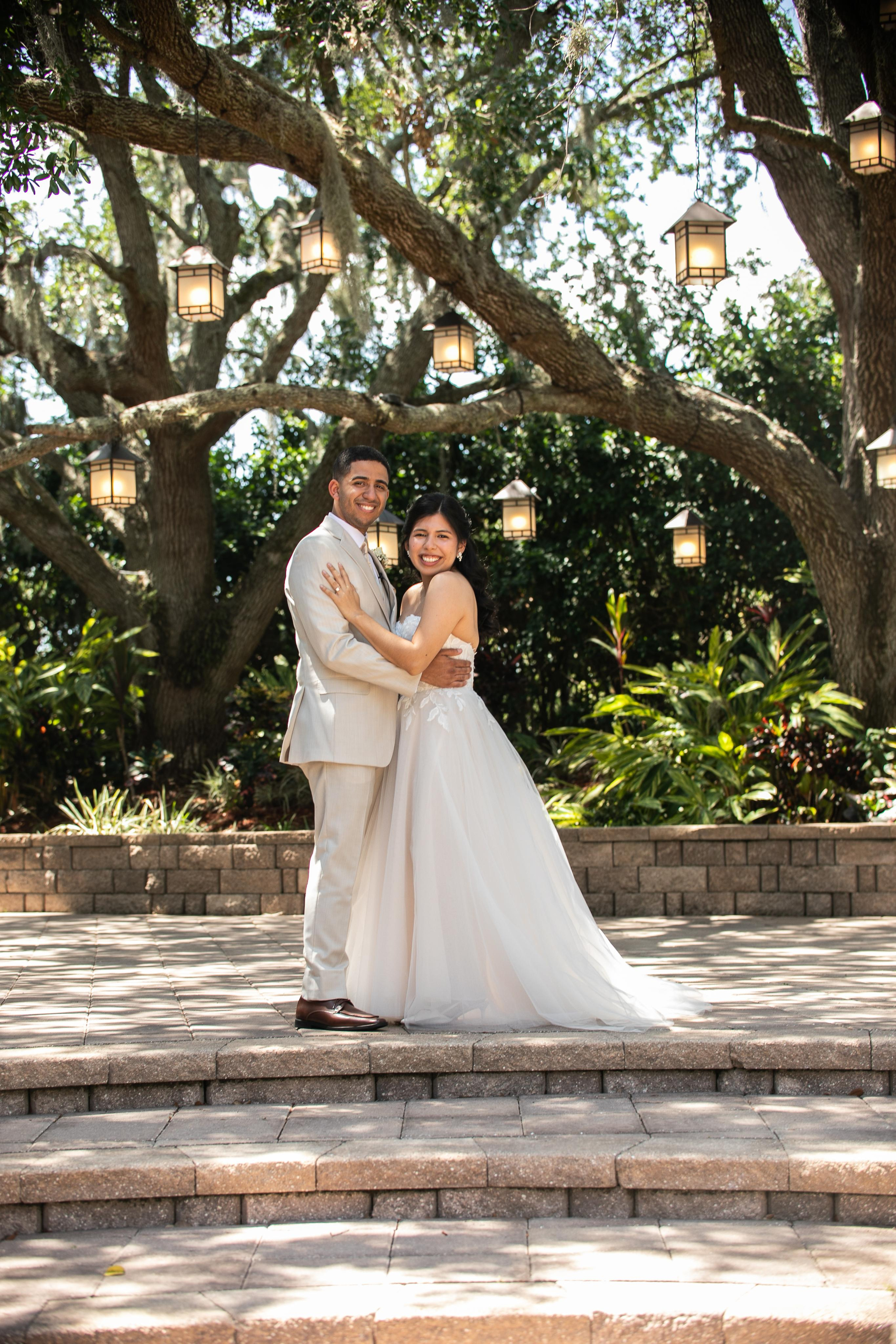 Beautiful Wedding of Lorenzo & Melissa. Lana Photography — Wedding & Family Photographer in Florida & Beyond