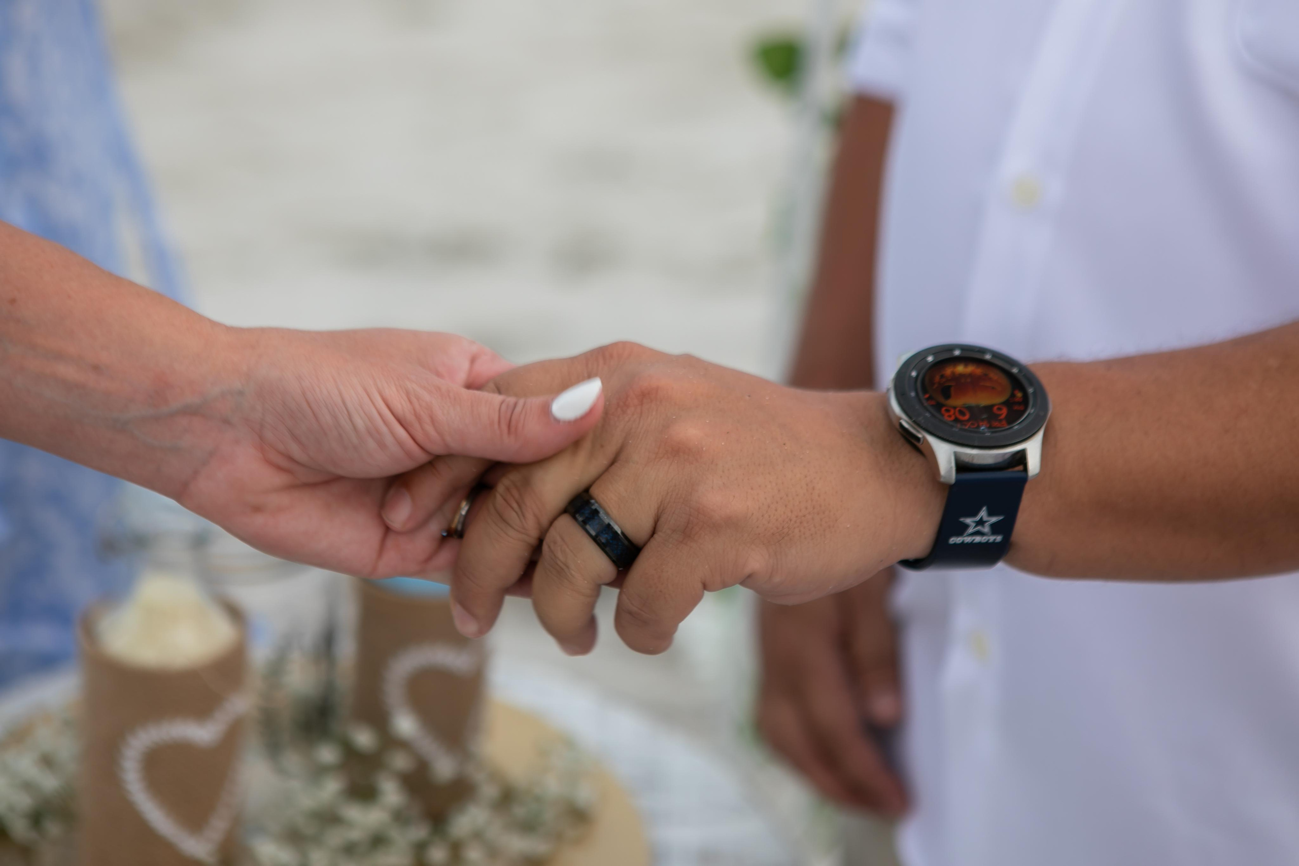 Pelican beach Park,  wedding on the beach. Lana Photography — Wedding & Family Photographer in Florida & Beyond