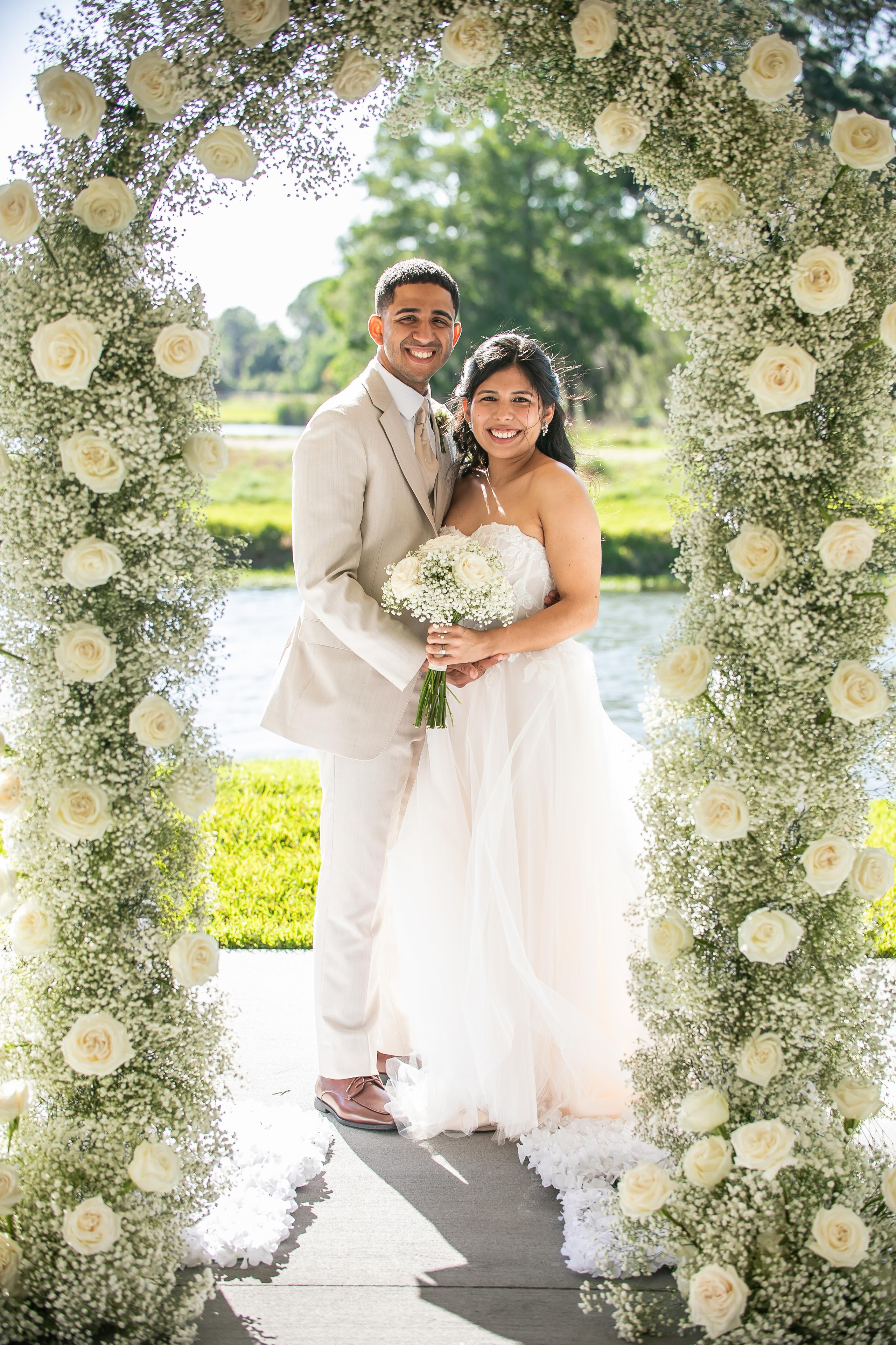 Beautiful Wedding of Lorenzo & Melissa. Lana Photography — Wedding & Family Photographer in Florida & Beyond