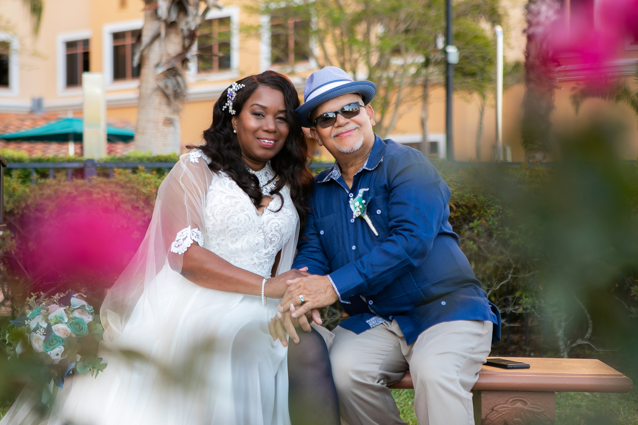 Wedding in Rosen Shingle Creek, Orlando Fl. Lana Photography — Wedding & Family Photographer in Florida & Beyond