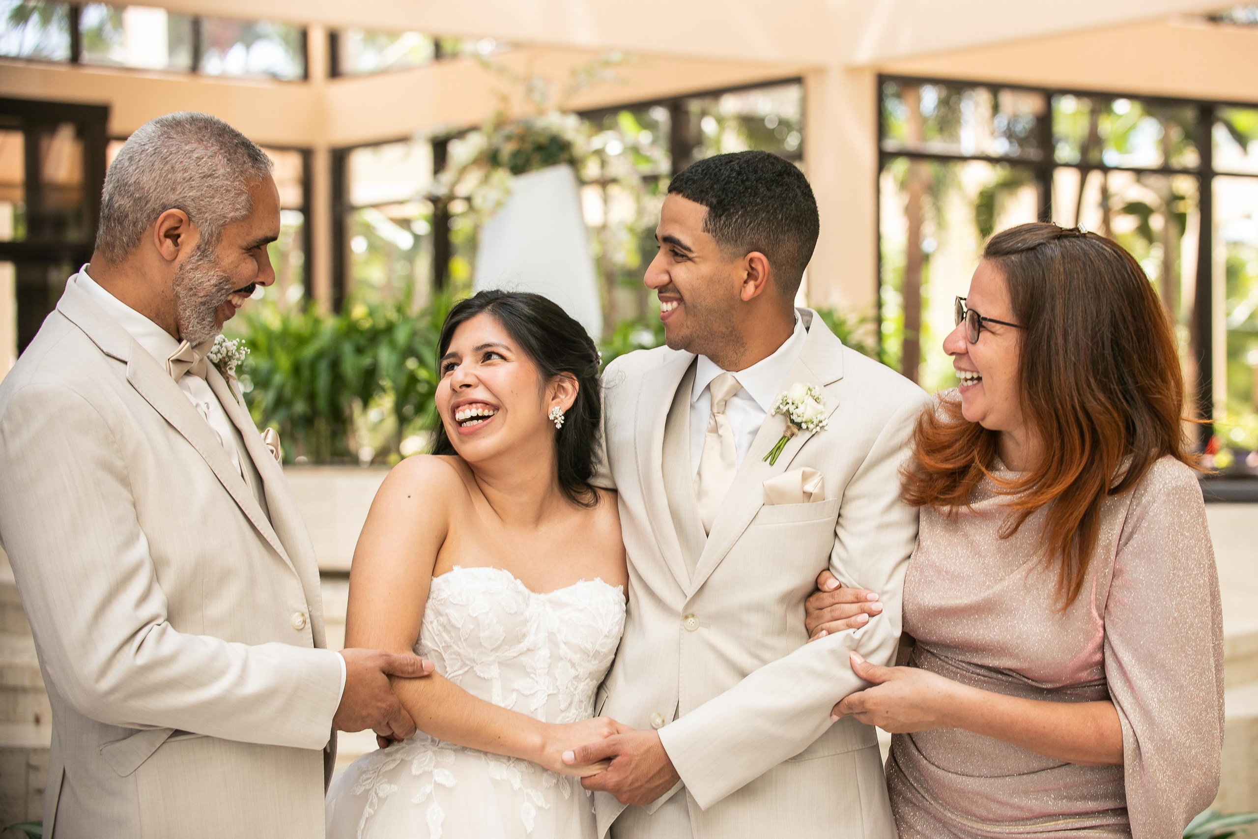Beautiful Wedding of Lorenzo & Melissa. Lana Photography — Wedding & Family Photographer in Florida & Beyond