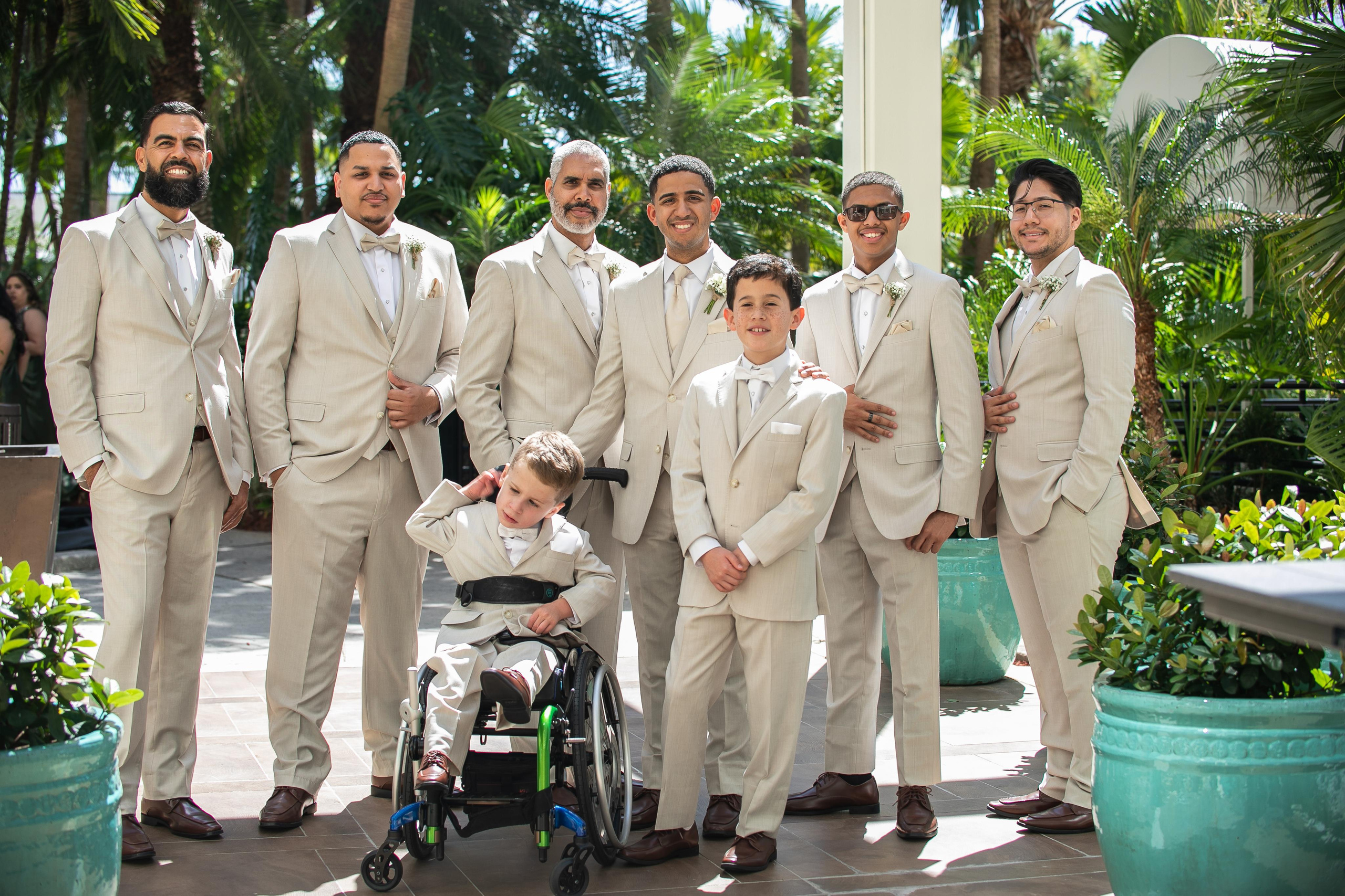 Beautiful Wedding of Lorenzo & Melissa. Lana Photography — Wedding & Family Photographer in Florida & Beyond