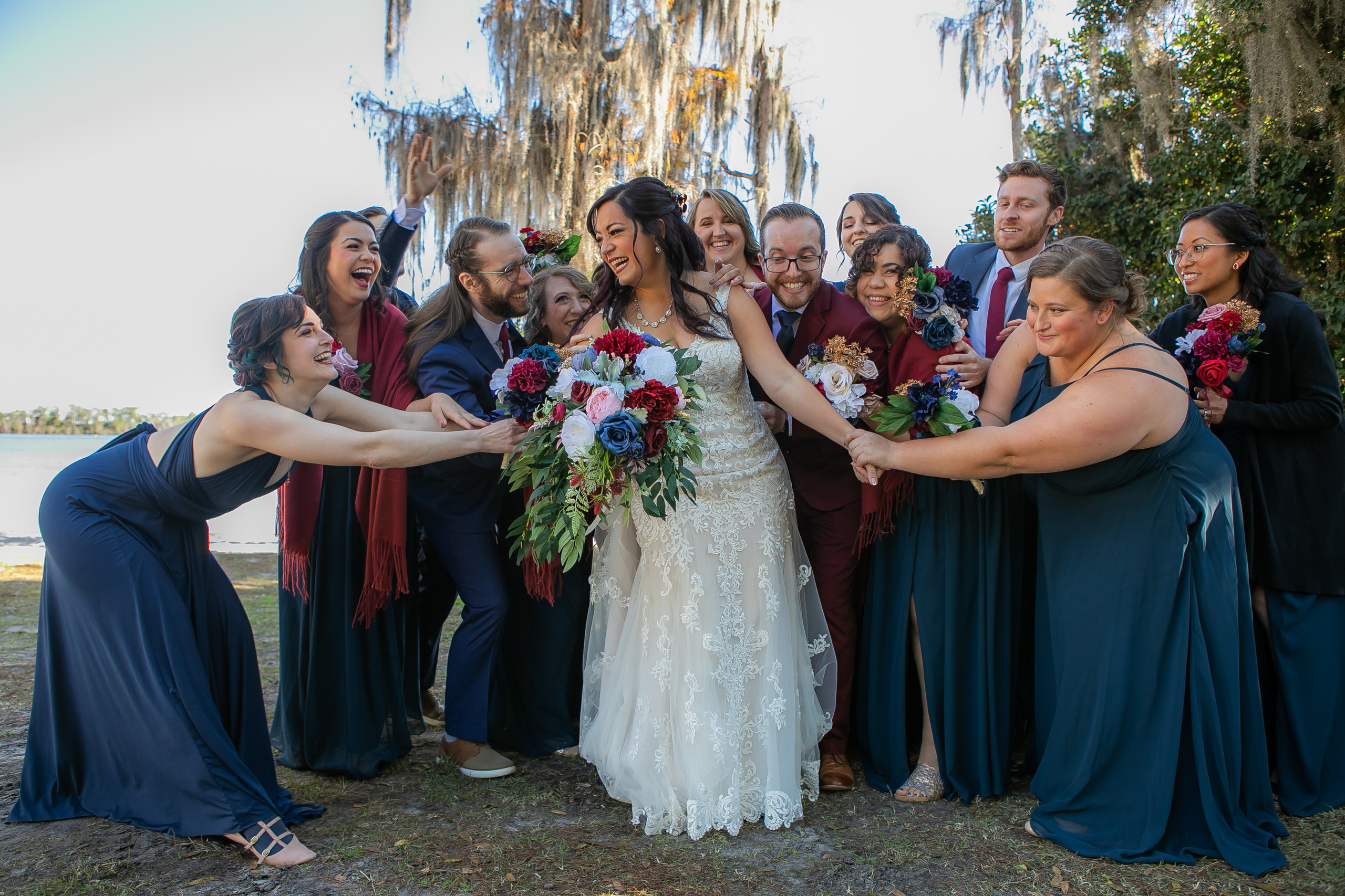 Wedding Day Highlights | Lana Photography Florida. Lana Photography — Wedding & Family Photographer in Florida & Beyond