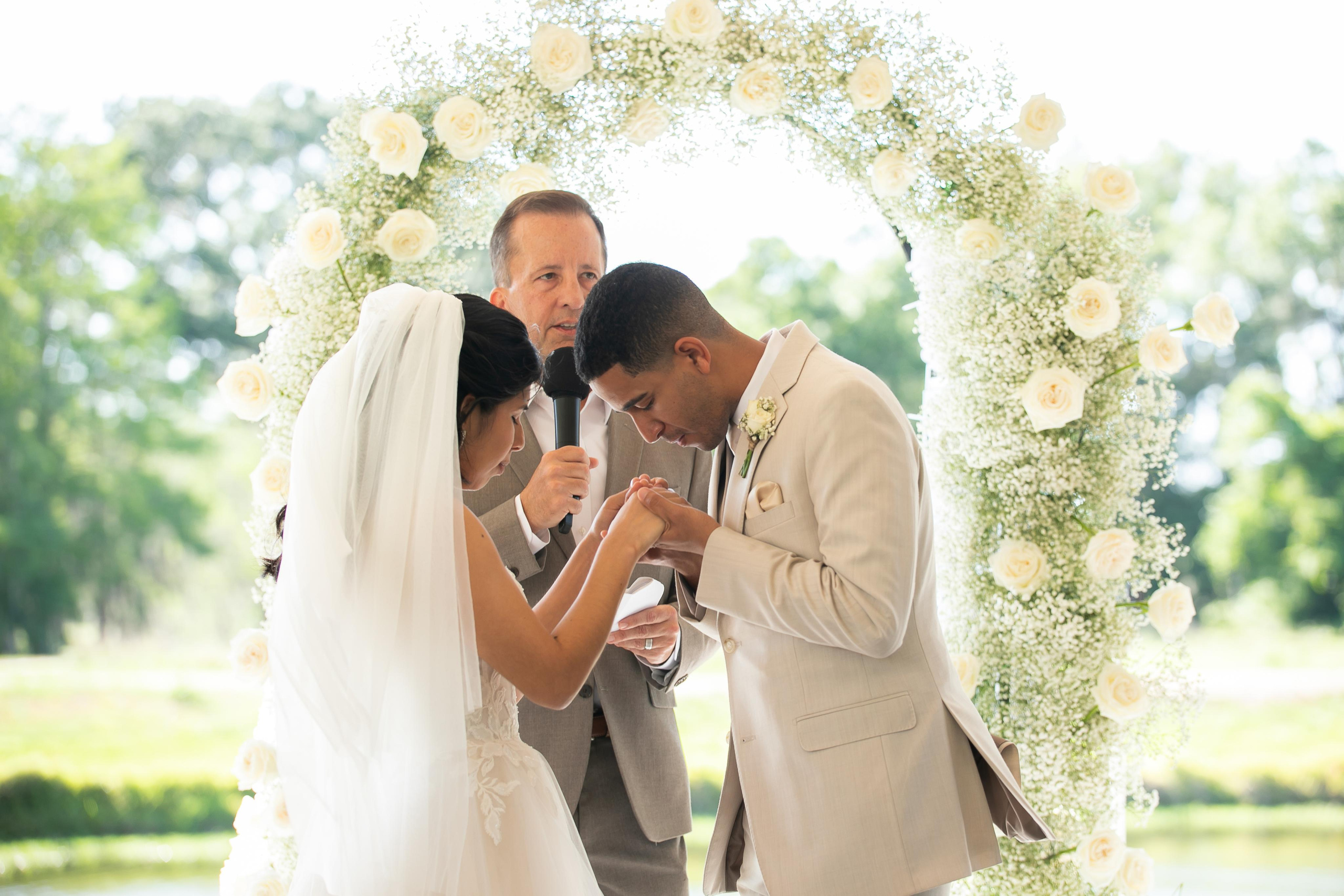 Beautiful Wedding of Lorenzo & Melissa. Lana Photography — Wedding & Family Photographer in Florida & Beyond