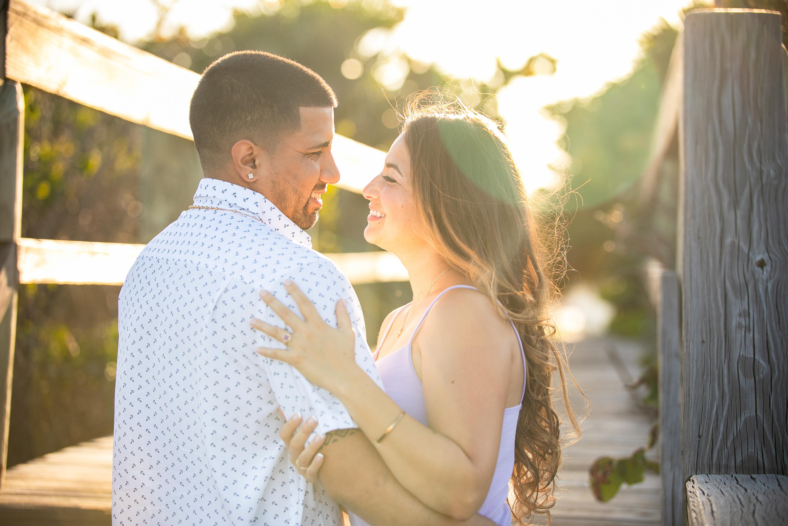 Engagement photography. Lana Photography — Wedding & Family Photographer in Florida & Beyond