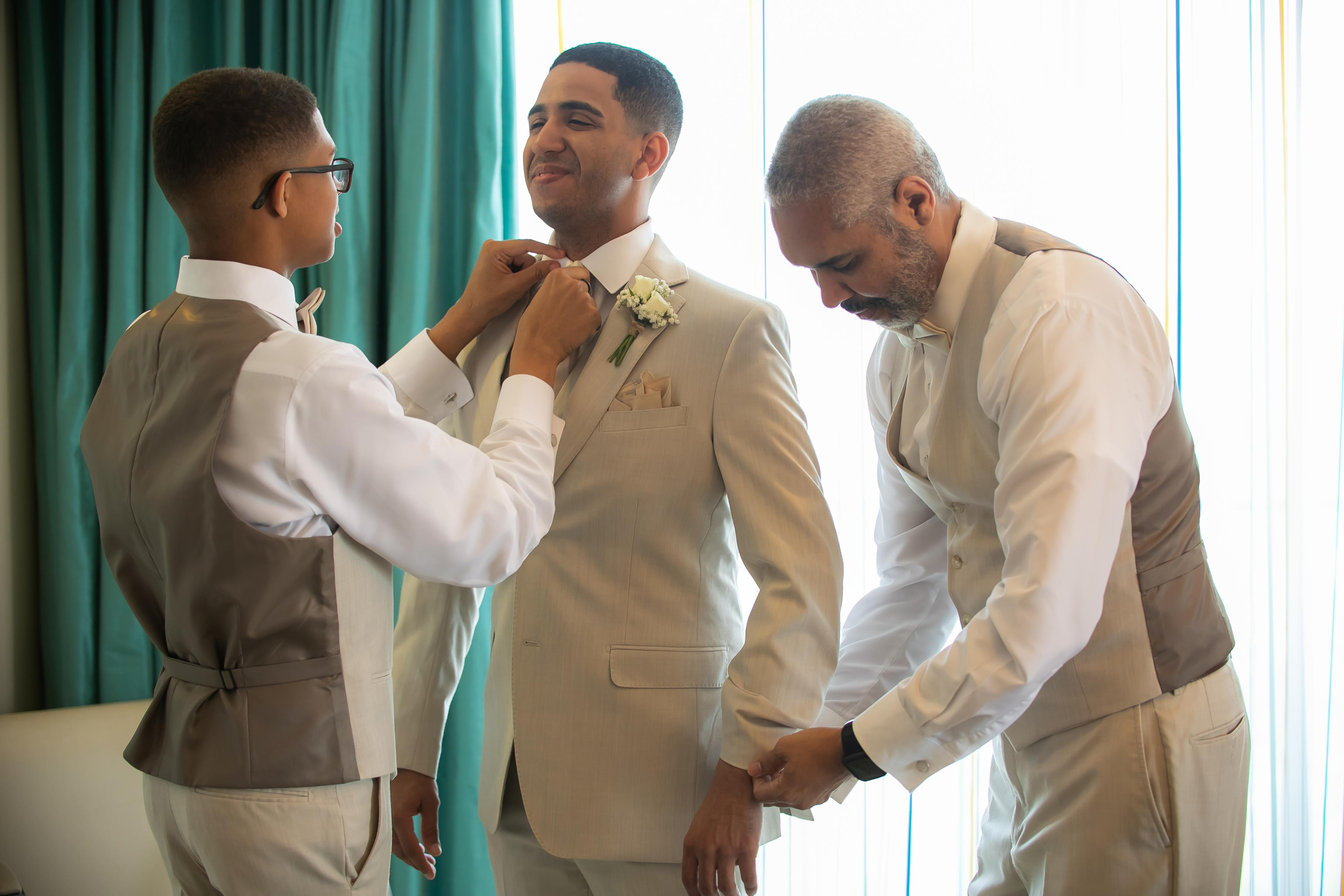 Beautiful Wedding of Lorenzo & Melissa. Lana Photography — Wedding & Family Photographer in Florida & Beyond