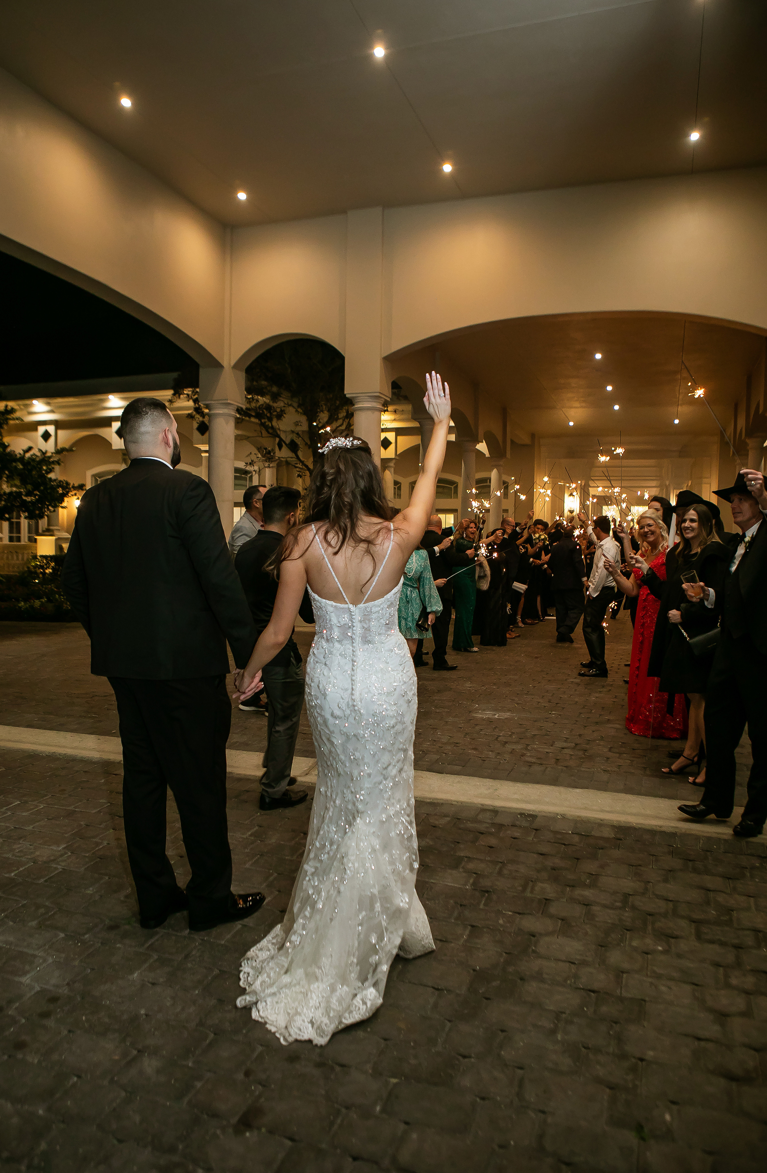 Elegant wedding in Golden Ocala, creating candid photography. Lana Photography — Wedding & Family Photographer in Florida & Beyond