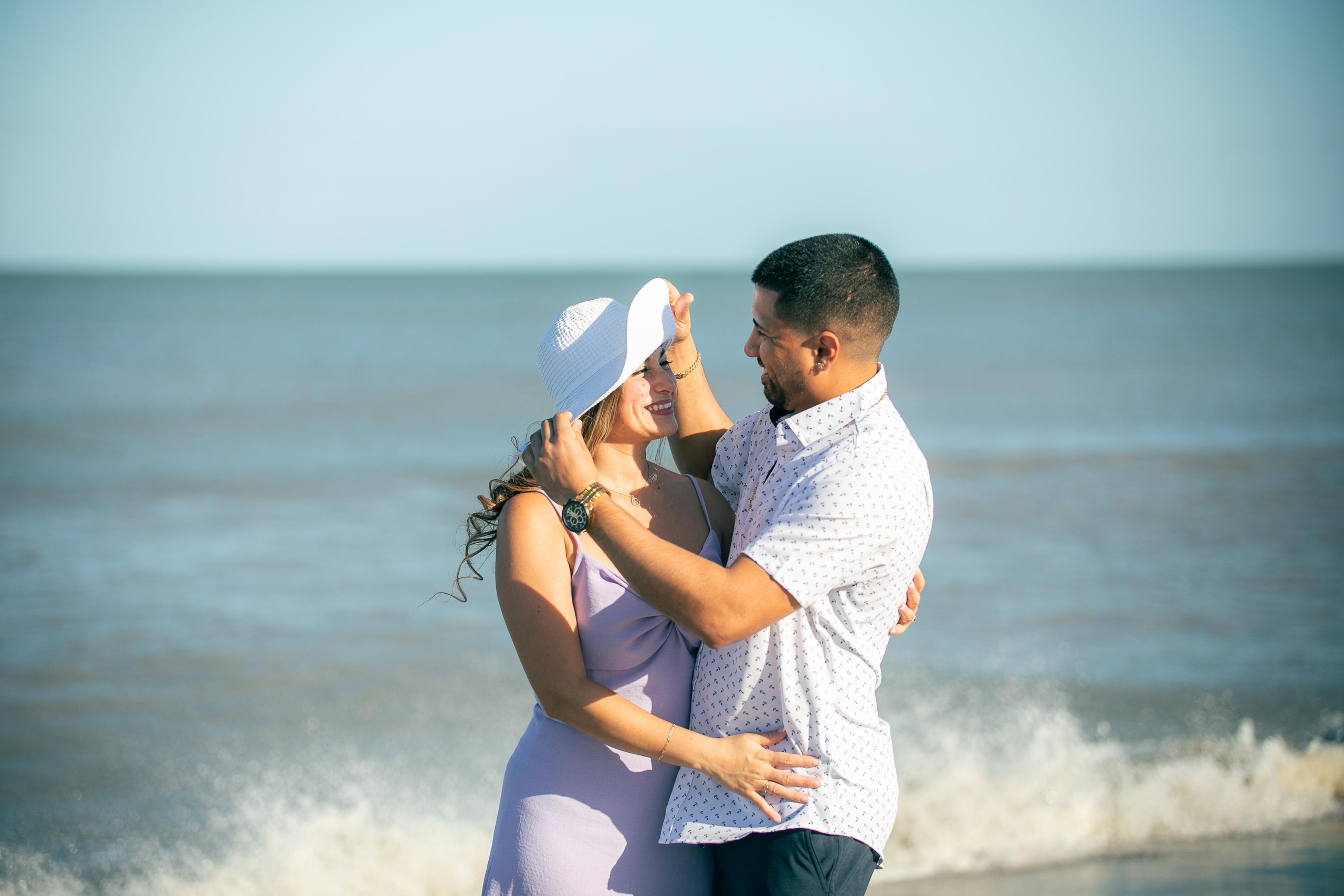 Engagement photography. Lana Photography — Wedding & Family Photographer in Florida & Beyond
