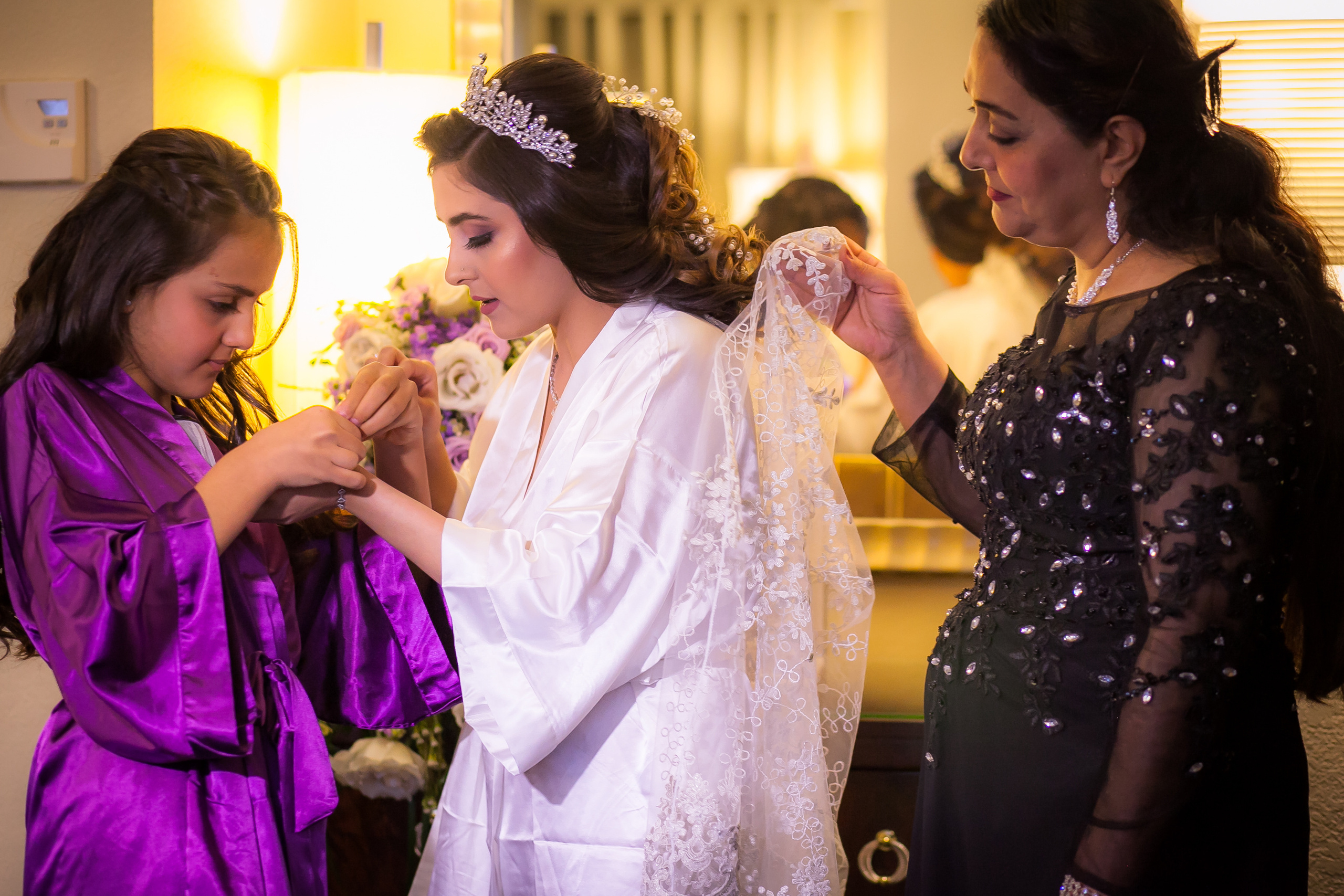 Bride’s Morning Photography | Elegant Start to Your Day. Lana Photography — Wedding & Family Photographer in Florida & Beyond