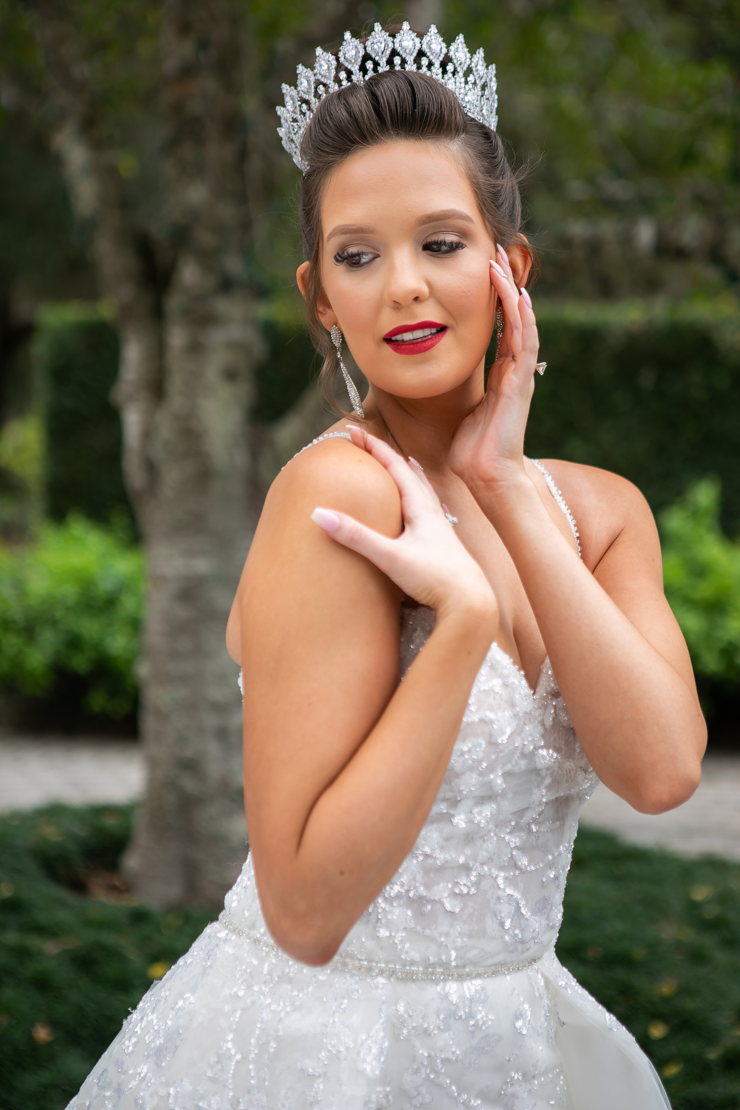 Elegant wedding in Golden Ocala, creating candid photography. Lana Photography — Wedding & Family Photographer in Florida & Beyond