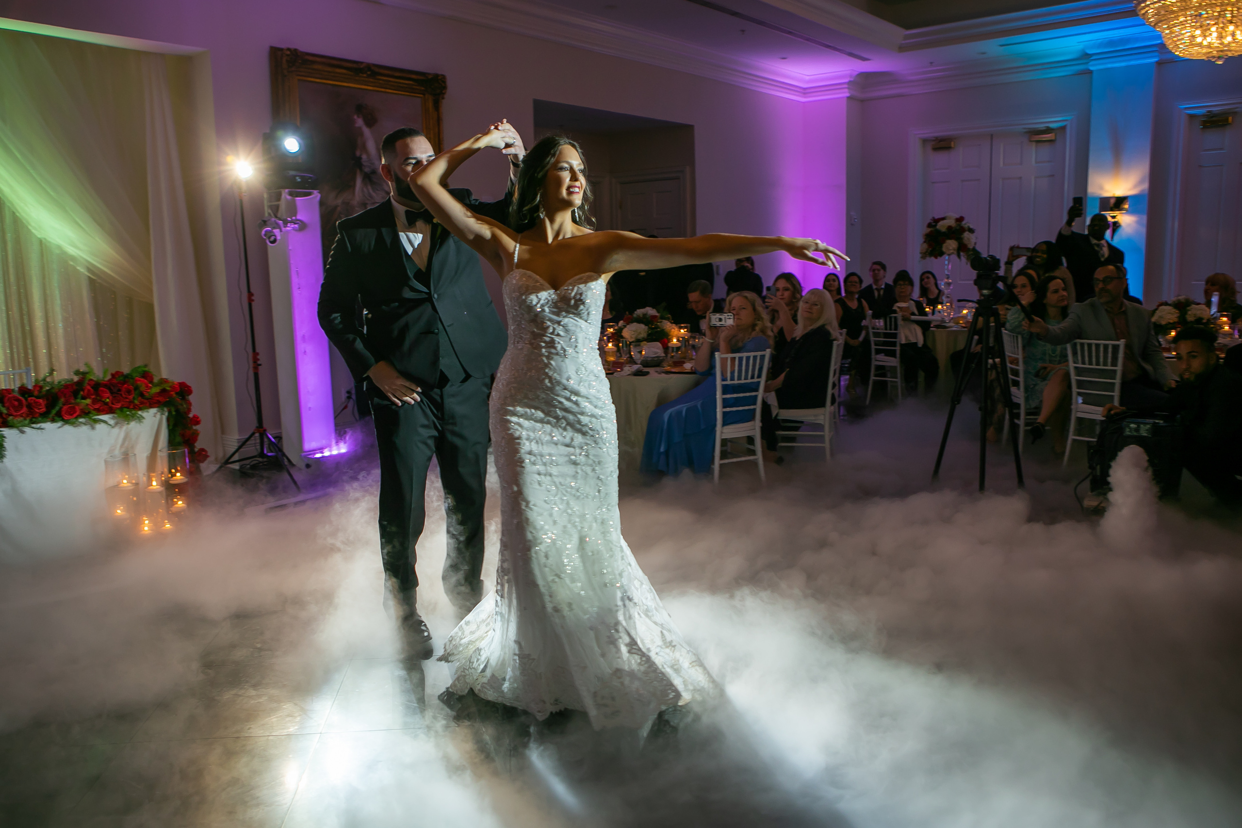 Elegant wedding in Golden Ocala, creating candid photography. Lana Photography — Wedding & Family Photographer in Florida & Beyond