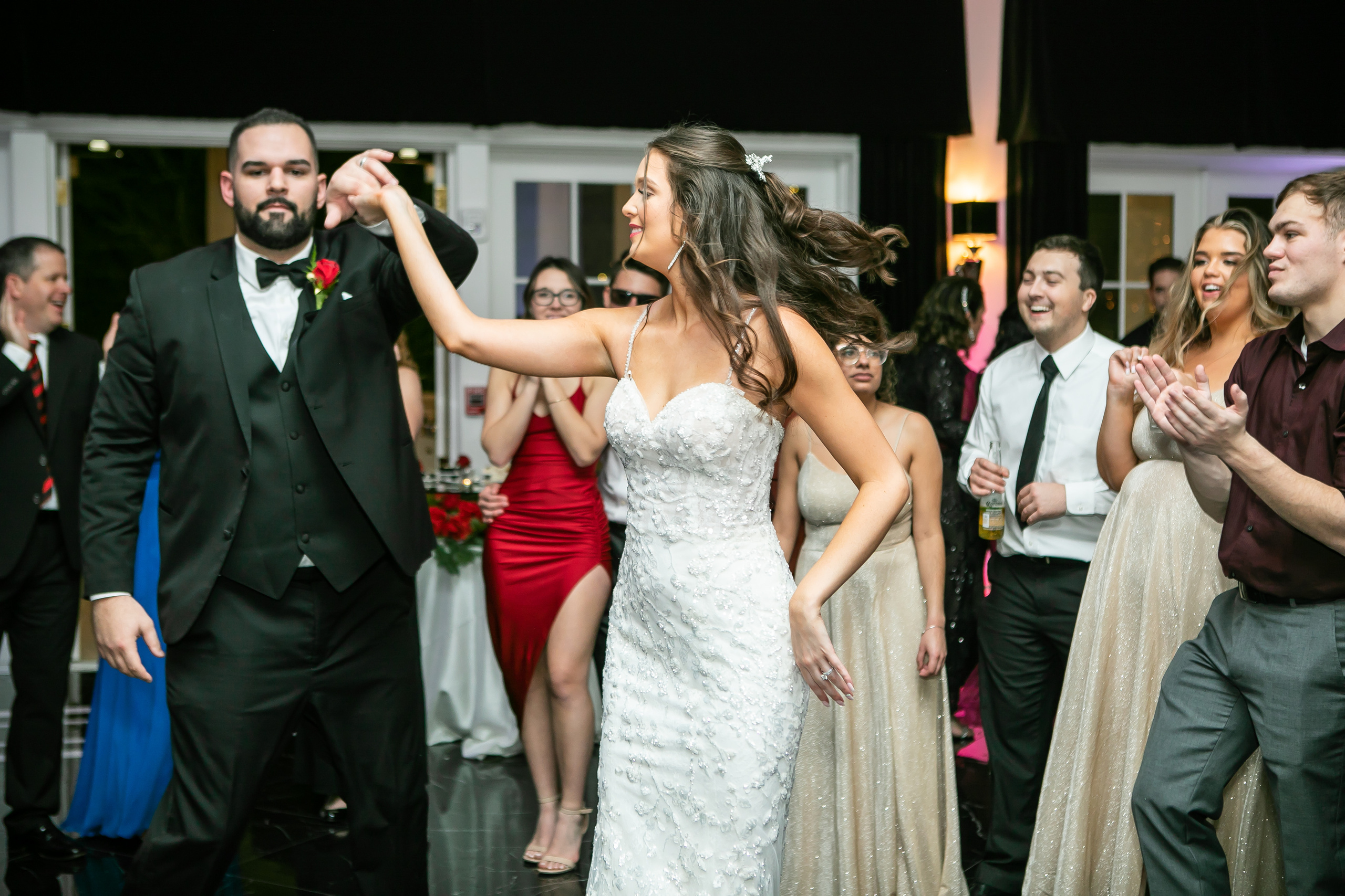 Elegant wedding in Golden Ocala, creating candid photography. Lana Photography — Wedding & Family Photographer in Florida & Beyond