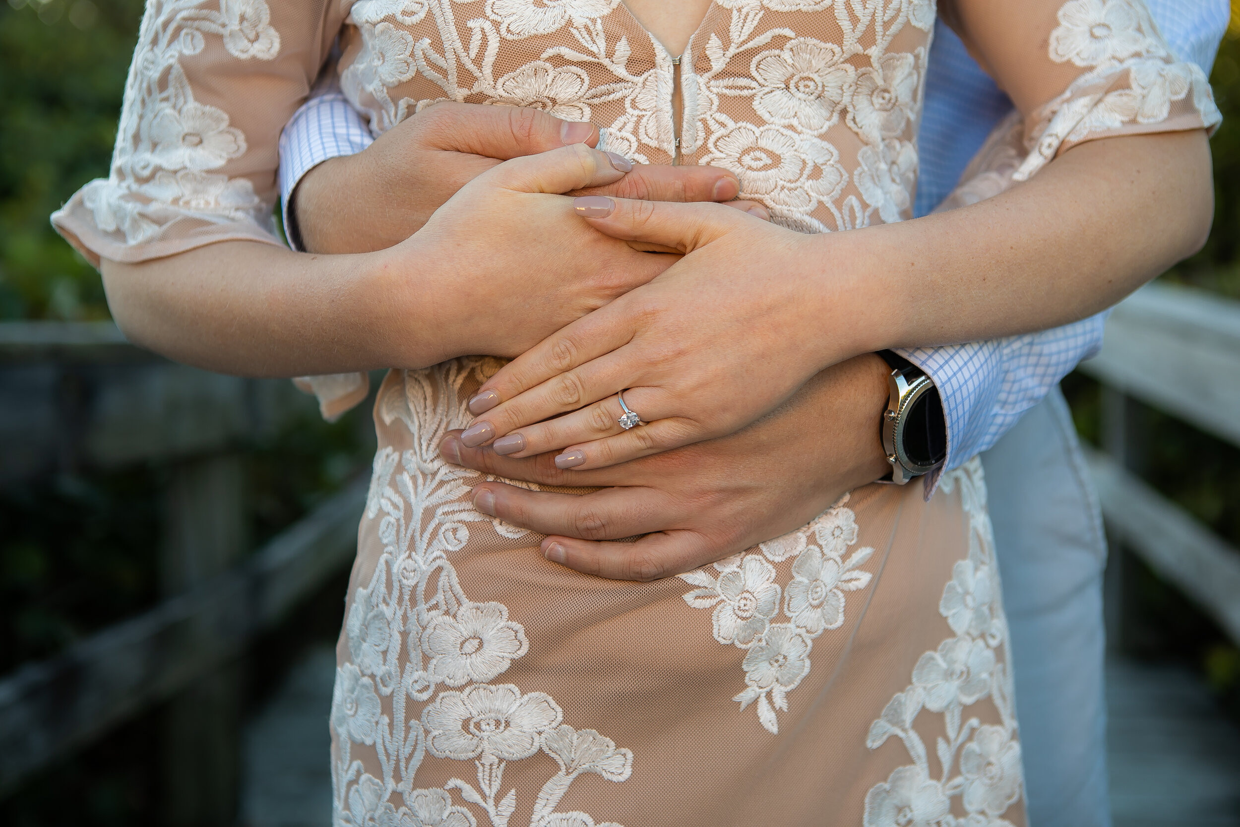 Engagement photography. Lana Photography — Wedding & Family Photographer in Florida & Beyond