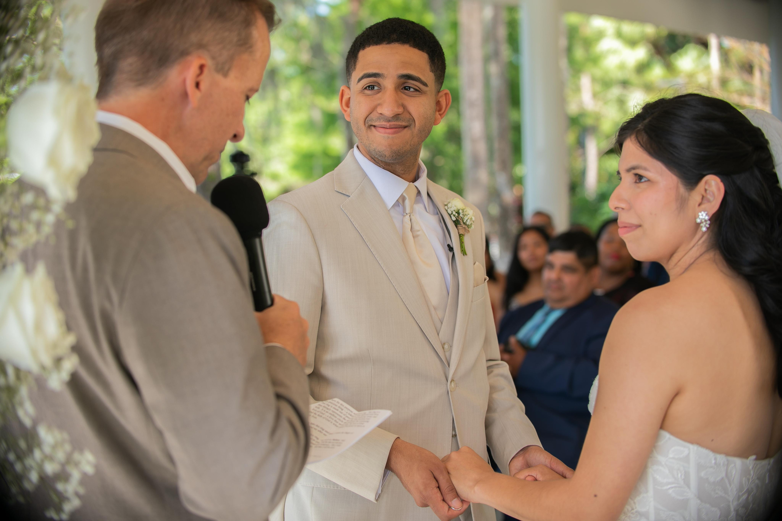 Beautiful Wedding of Lorenzo & Melissa. Lana Photography — Wedding & Family Photographer in Florida & Beyond