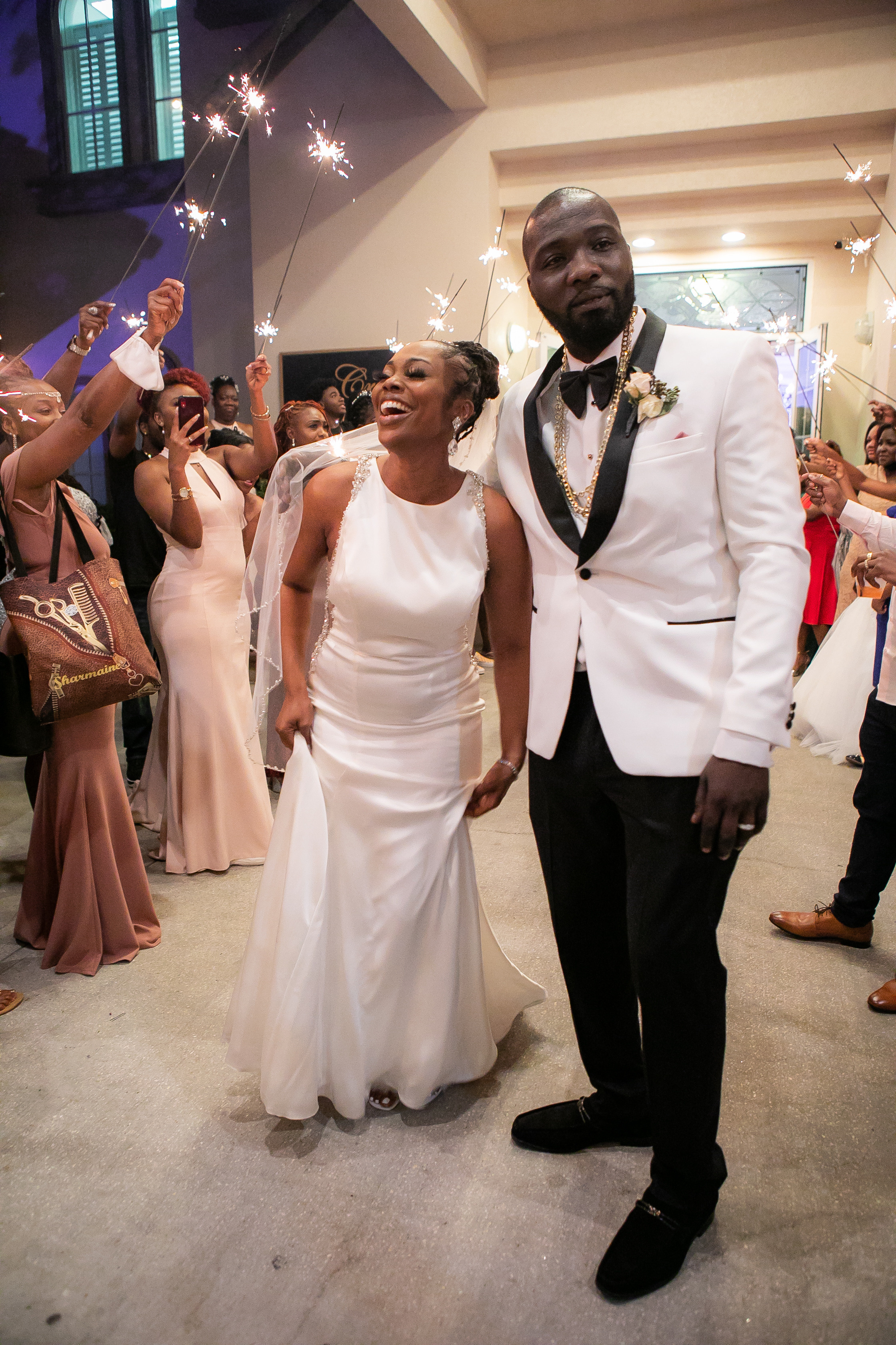 Wedding Reception photography funny wedding photos. Lana Photography — Wedding & Family Photographer in Florida & Beyond