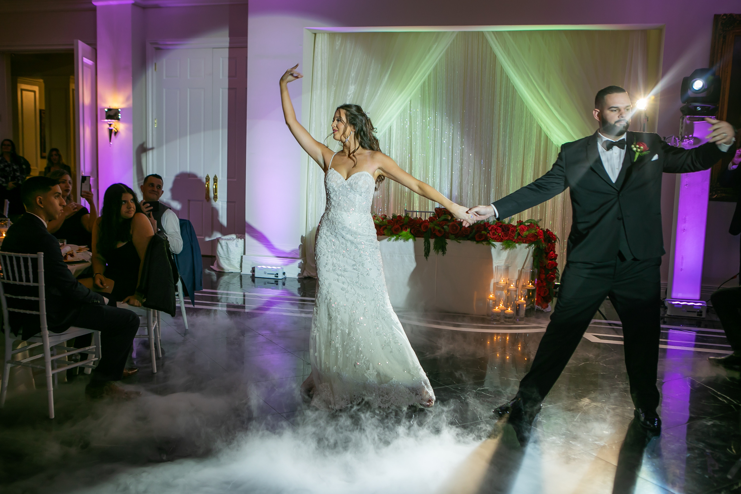 Elegant wedding in Golden Ocala, creating candid photography. Lana Photography — Wedding & Family Photographer in Florida & Beyond