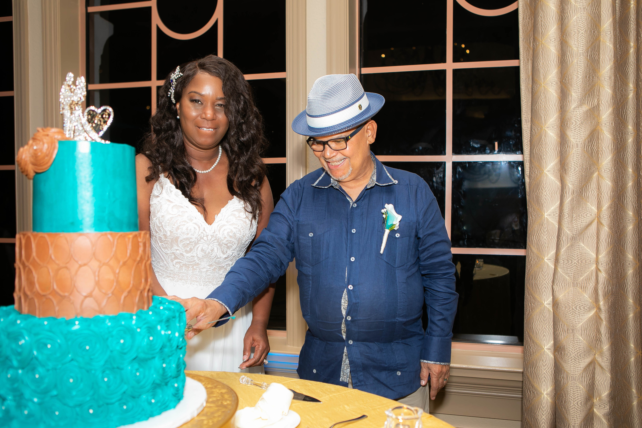 Wedding in Rosen Shingle Creek, Orlando Fl. Lana Photography — Wedding & Family Photographer in Florida & Beyond