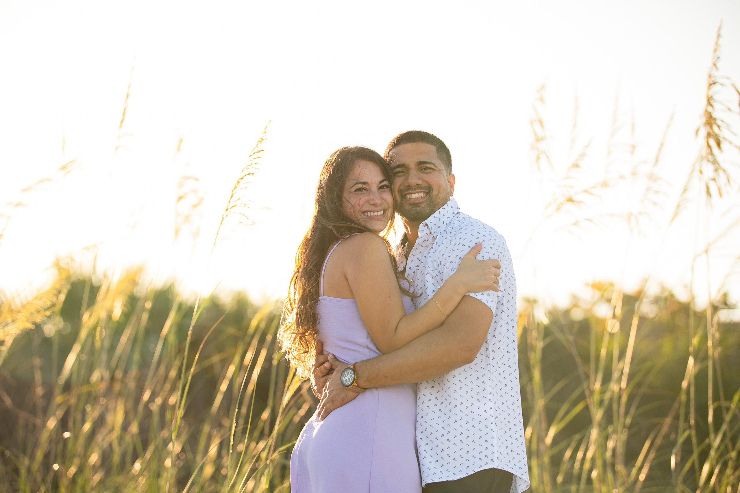 Engagement photography. Lana Photography — Wedding & Family Photographer in Florida & Beyond