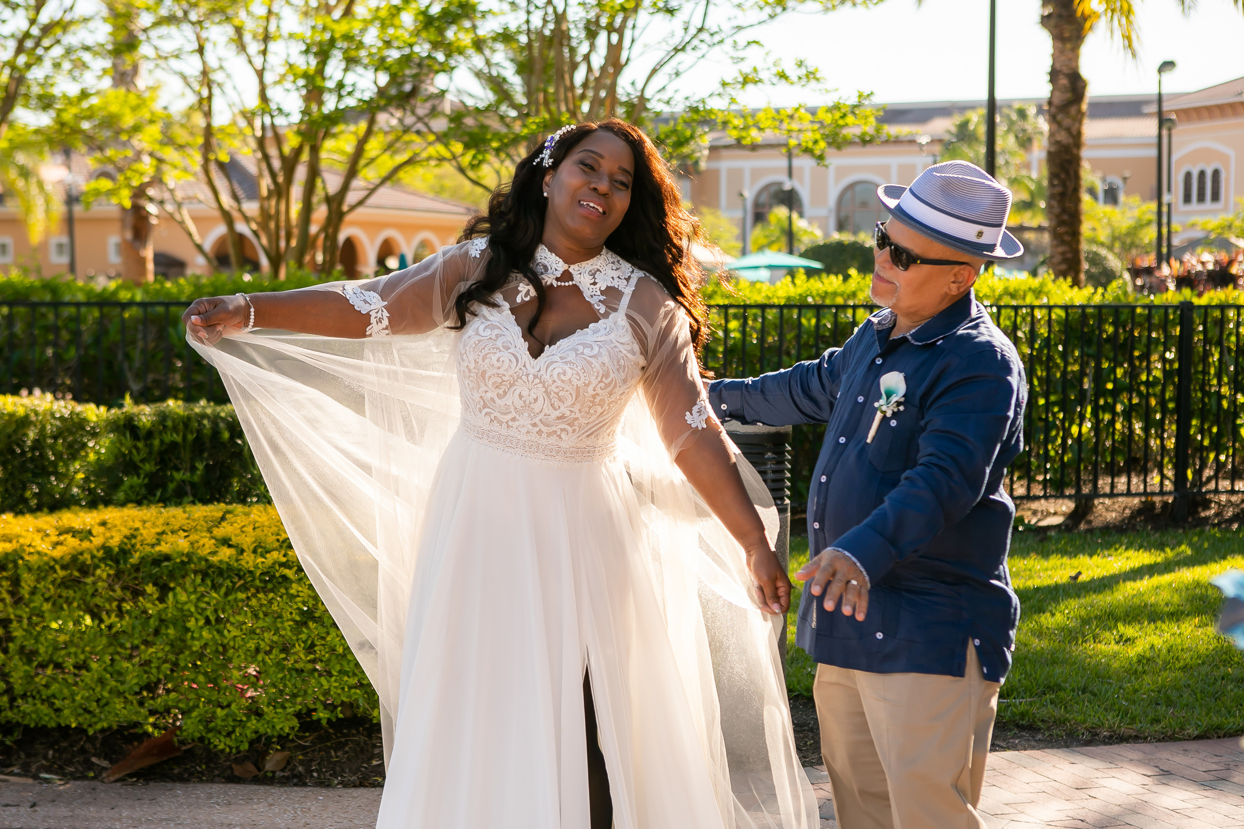 Wedding in Rosen Shingle Creek, Orlando Fl. Lana Photography — Wedding & Family Photographer in Florida & Beyond