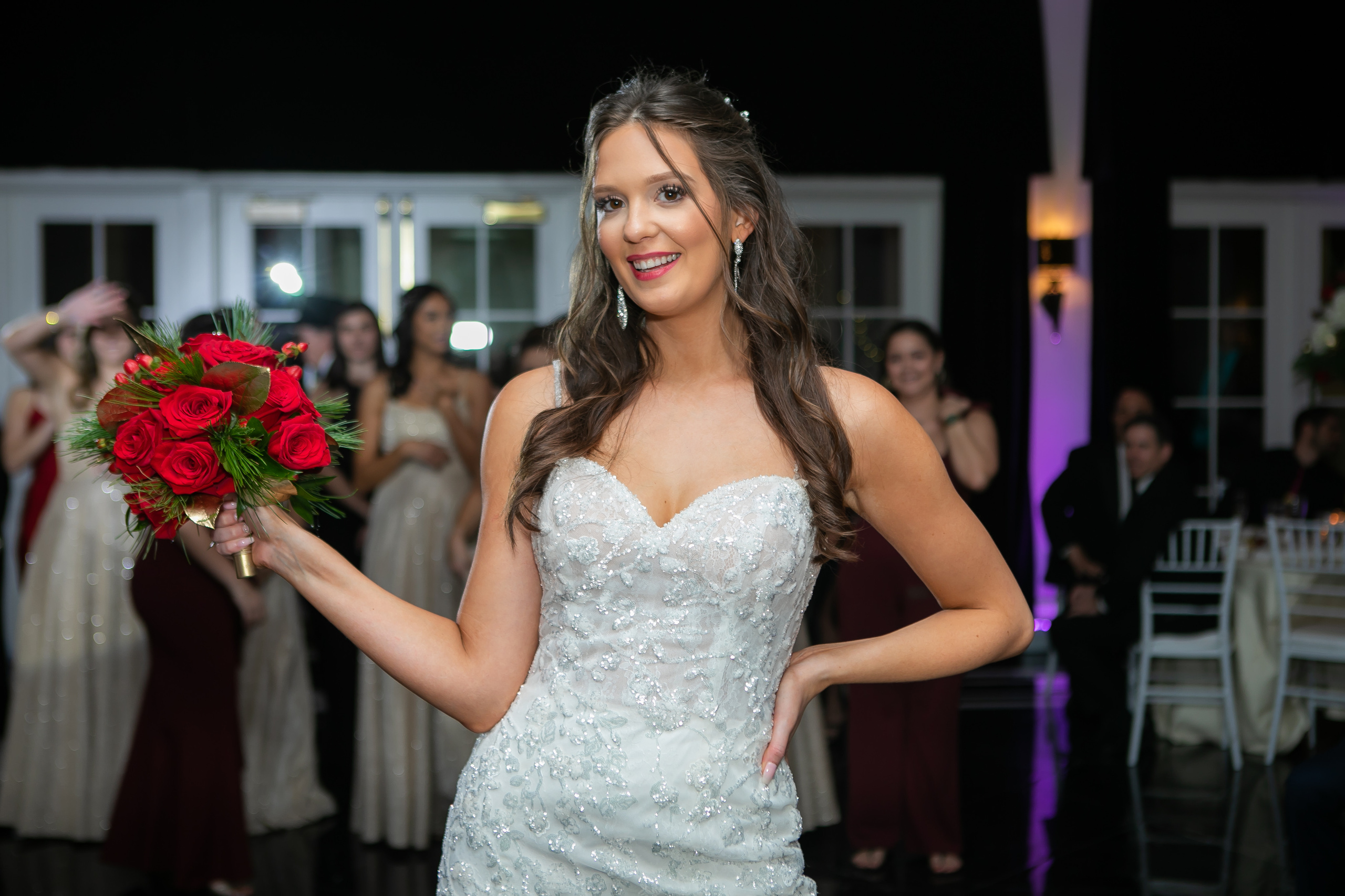 Elegant wedding in Golden Ocala, creating candid photography. Lana Photography — Wedding & Family Photographer in Florida & Beyond