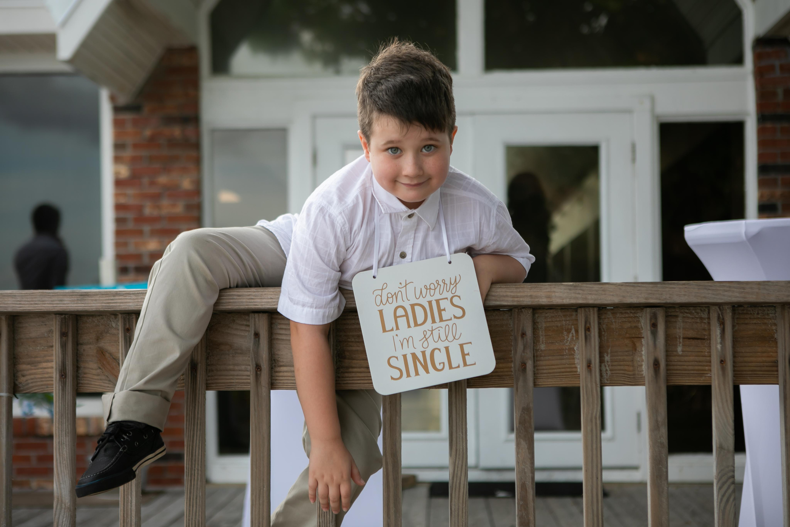 Pelican beach Park,  wedding on the beach. Lana Photography — Wedding & Family Photographer in Florida & Beyond