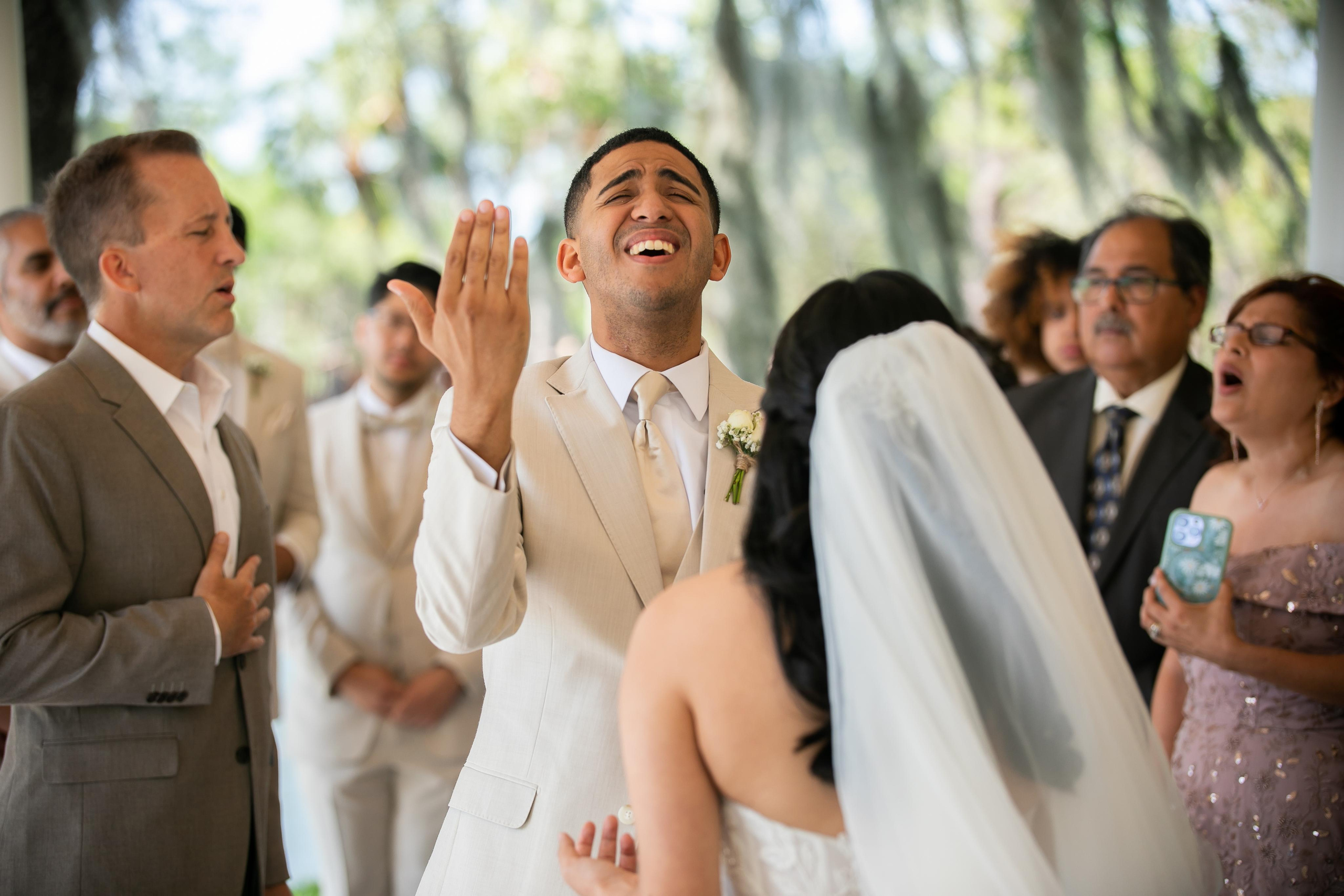 Beautiful Wedding of Lorenzo & Melissa. Lana Photography — Wedding & Family Photographer in Florida & Beyond