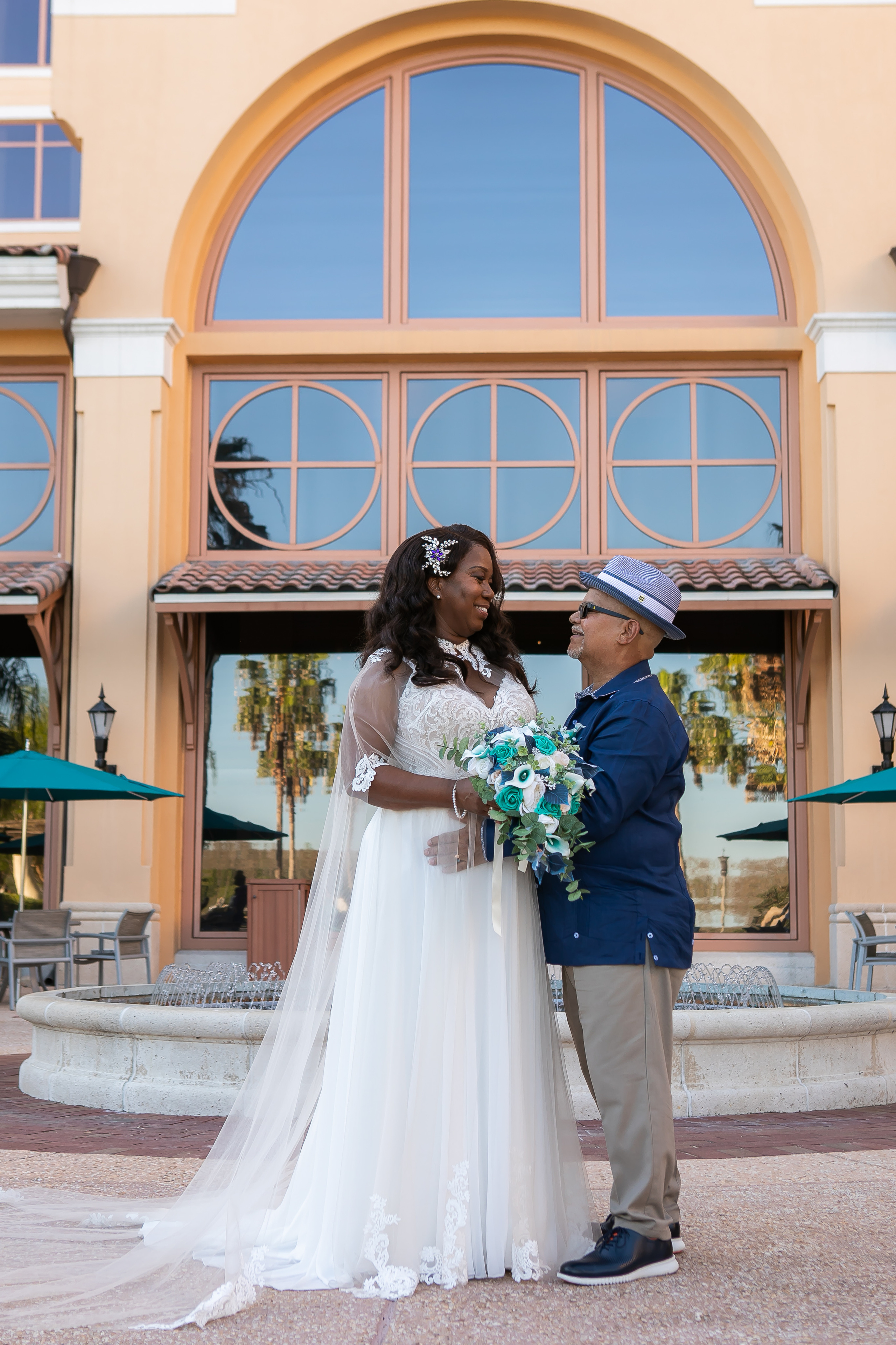 Wedding in Rosen Shingle Creek, Orlando Fl. Lana Photography — Wedding & Family Photographer in Florida & Beyond