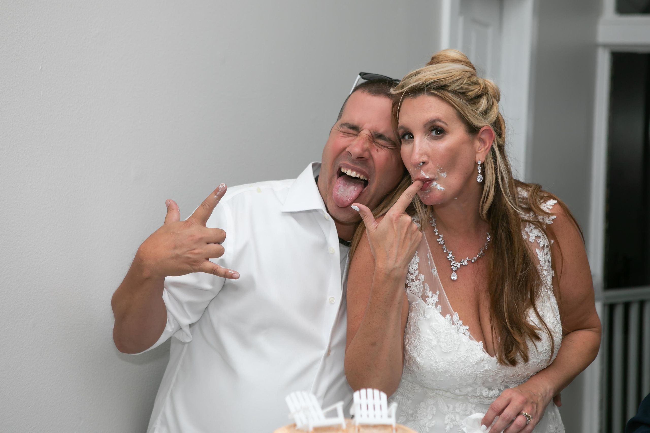 Pelican beach Park,  wedding on the beach. Lana Photography — Wedding & Family Photographer in Florida & Beyond