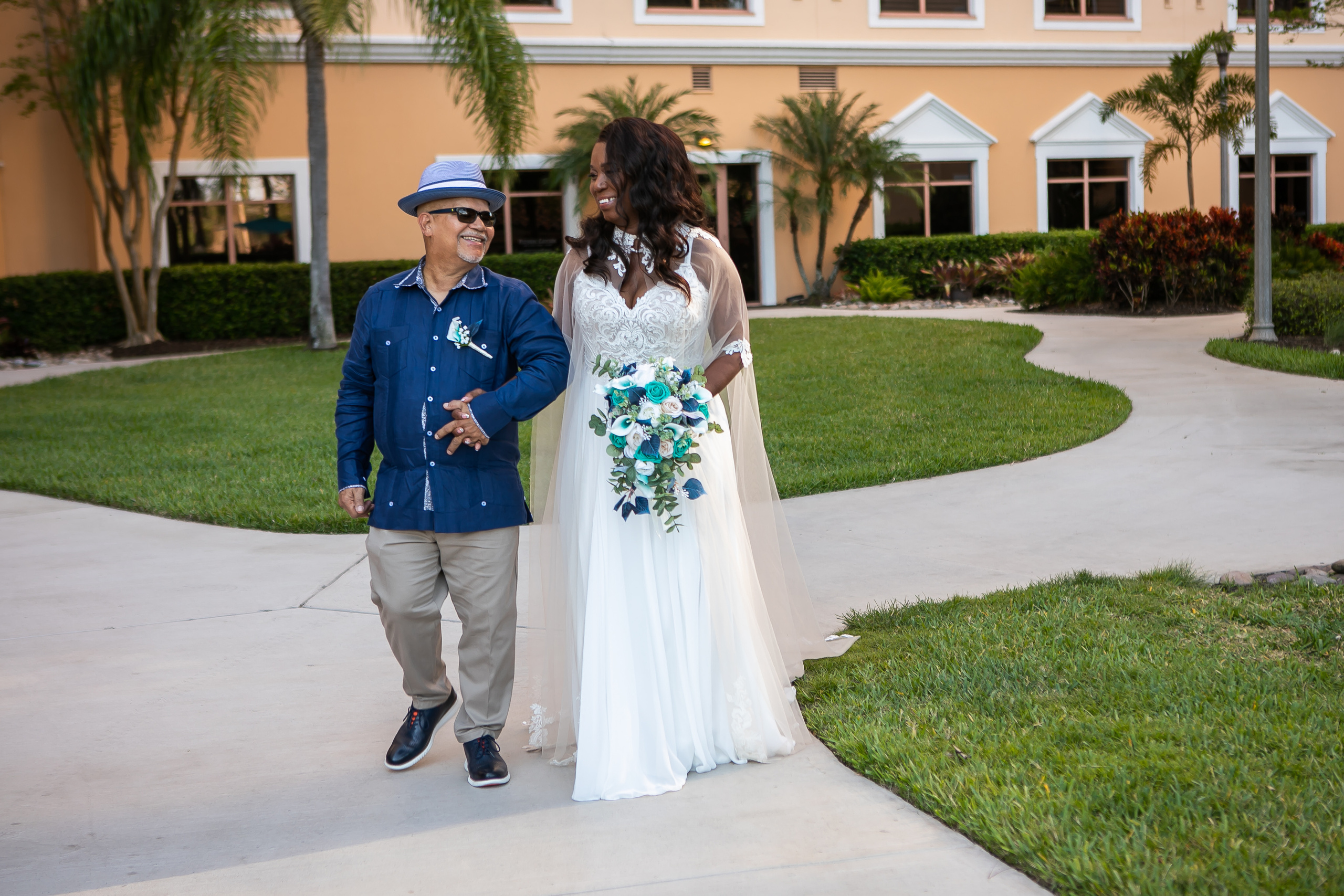 Wedding in Rosen Shingle Creek, Orlando Fl. Lana Photography — Wedding & Family Photographer in Florida & Beyond