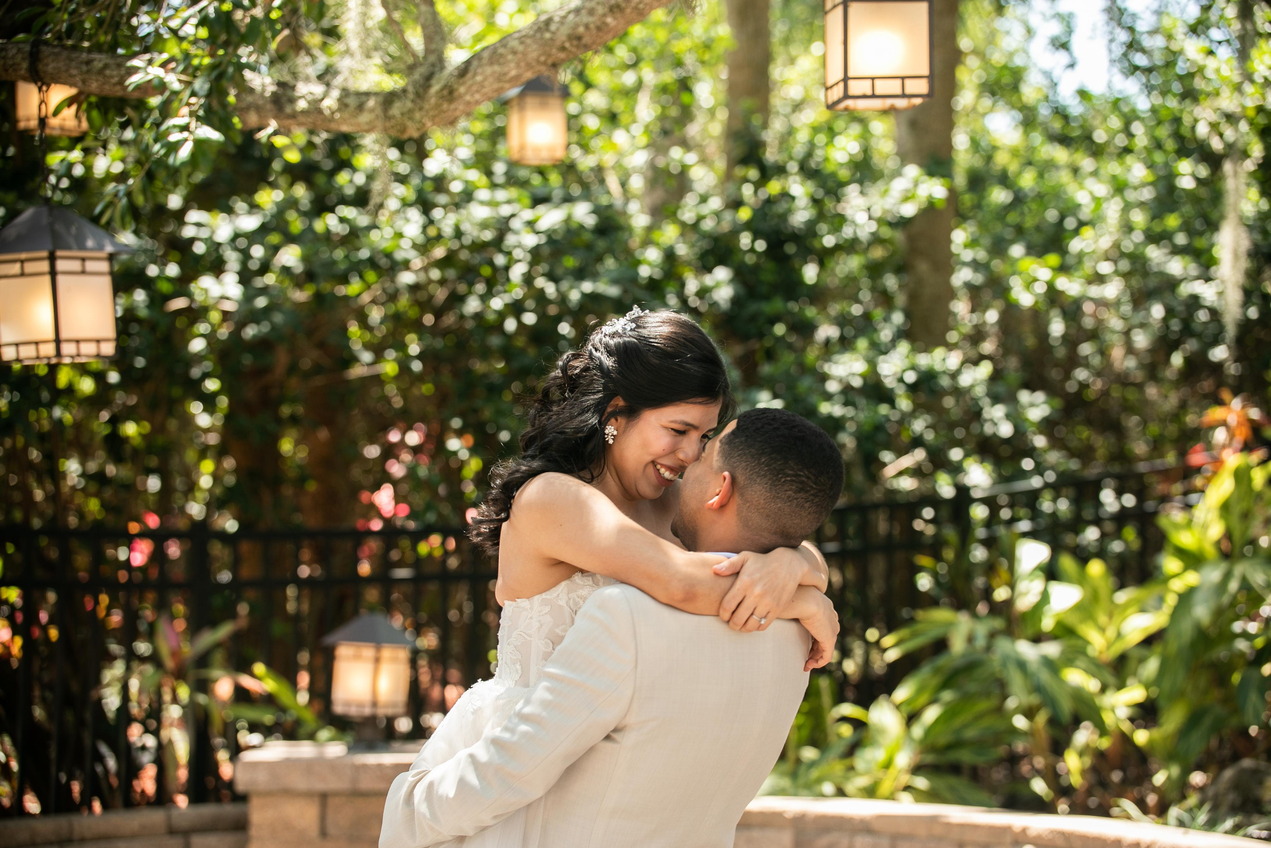 Beautiful Wedding of Lorenzo & Melissa. Lana Photography — Wedding & Family Photographer in Florida & Beyond