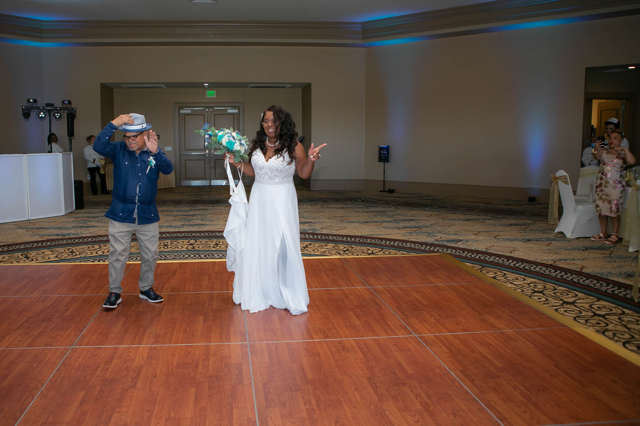 Wedding in Rosen Shingle Creek, Orlando Fl. Lana Photography — Wedding & Family Photographer in Florida & Beyond