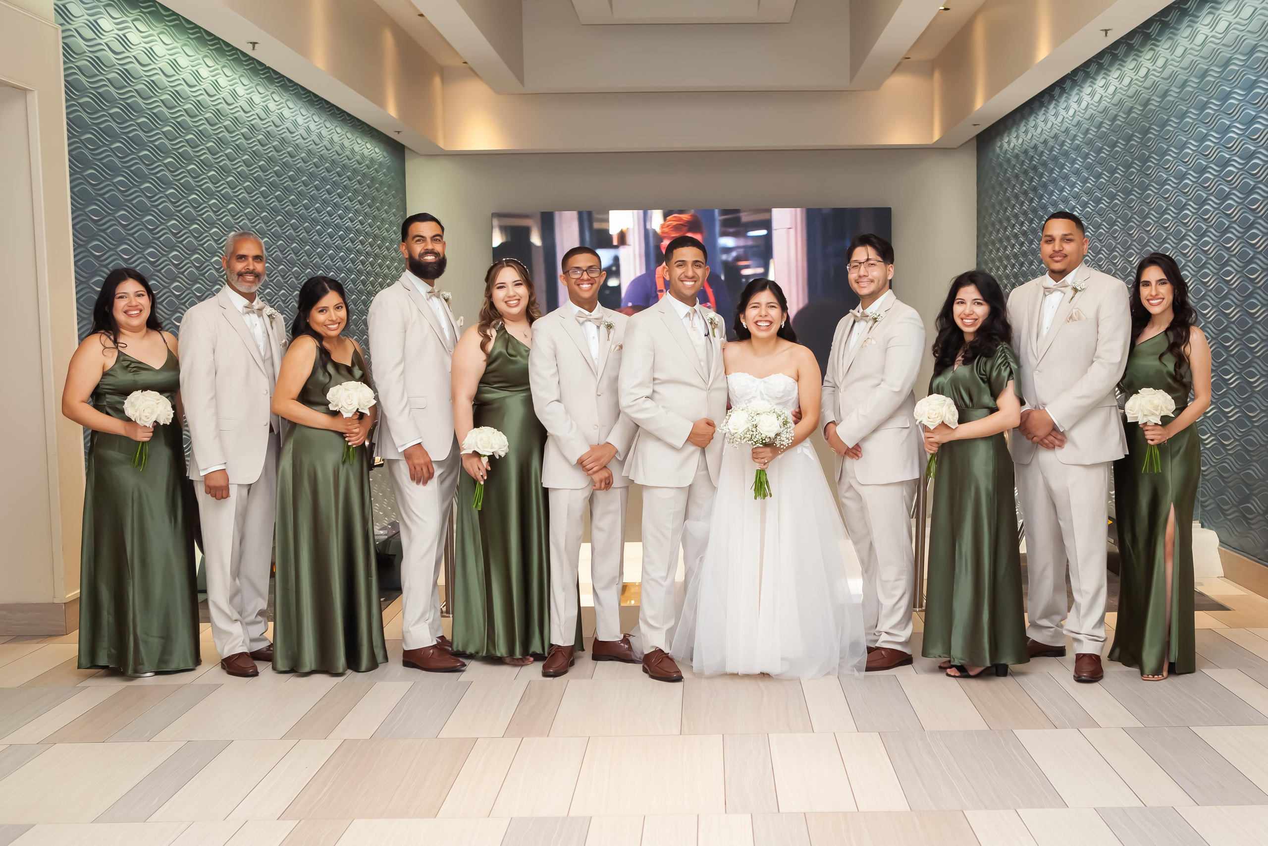 Beautiful Wedding of Lorenzo & Melissa. Lana Photography — Wedding & Family Photographer in Florida & Beyond