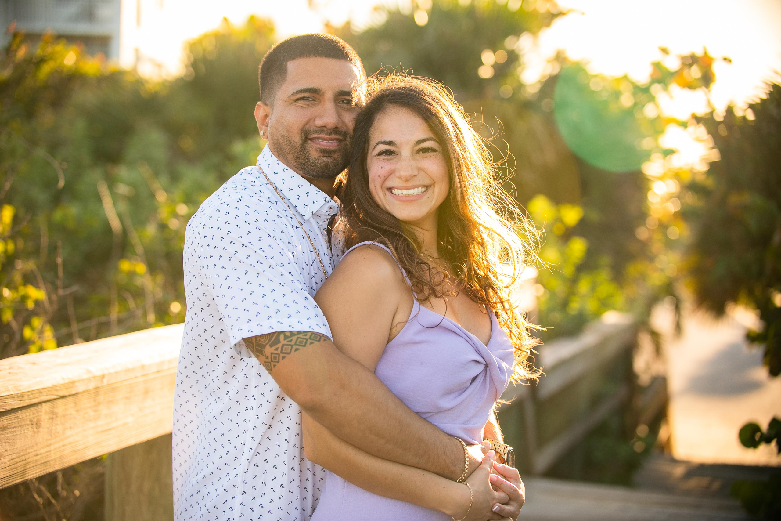 Engagement photography. Lana Photography — Wedding & Family Photographer in Florida & Beyond