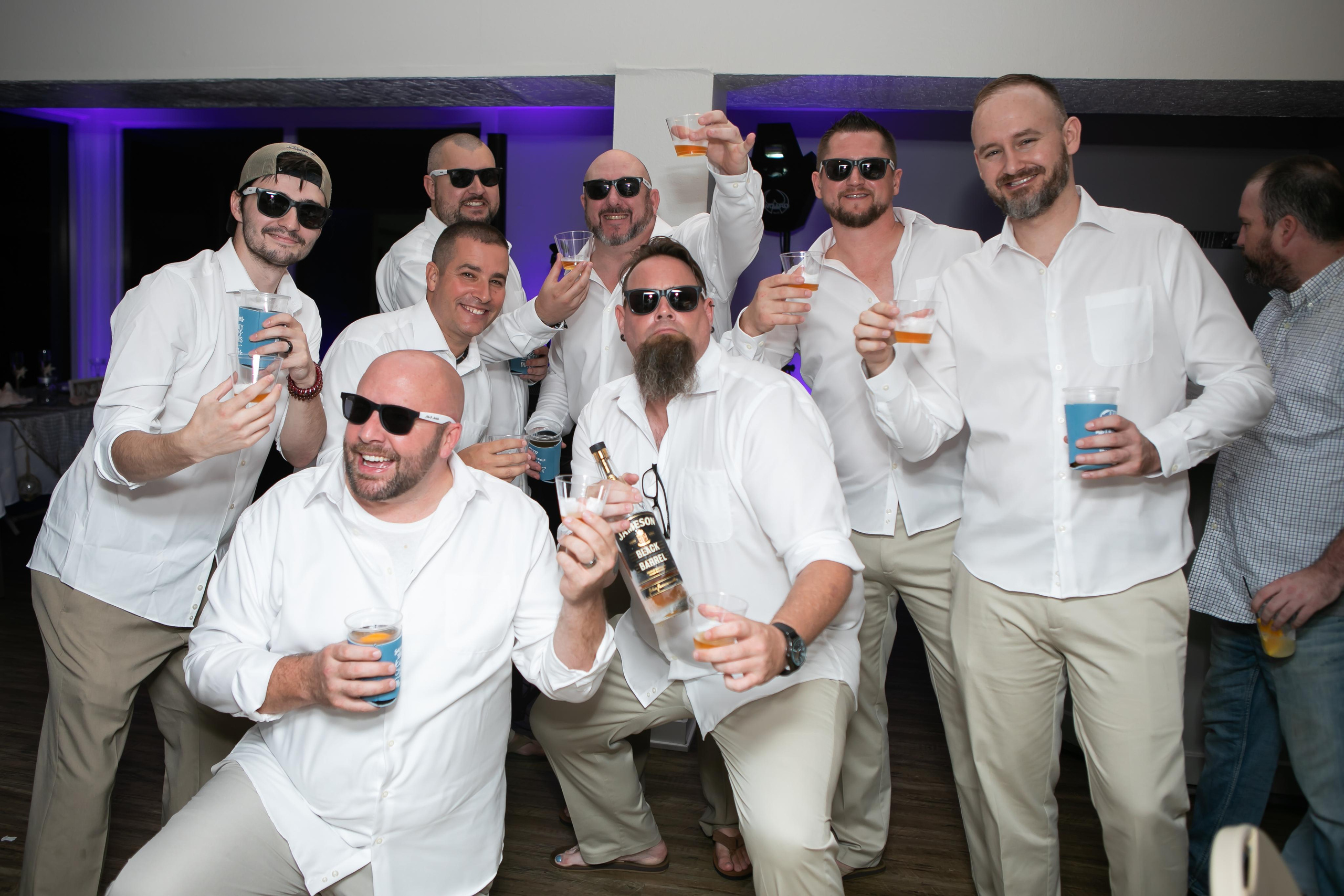 Pelican beach Park,  wedding on the beach. Lana Photography — Wedding & Family Photographer in Florida & Beyond