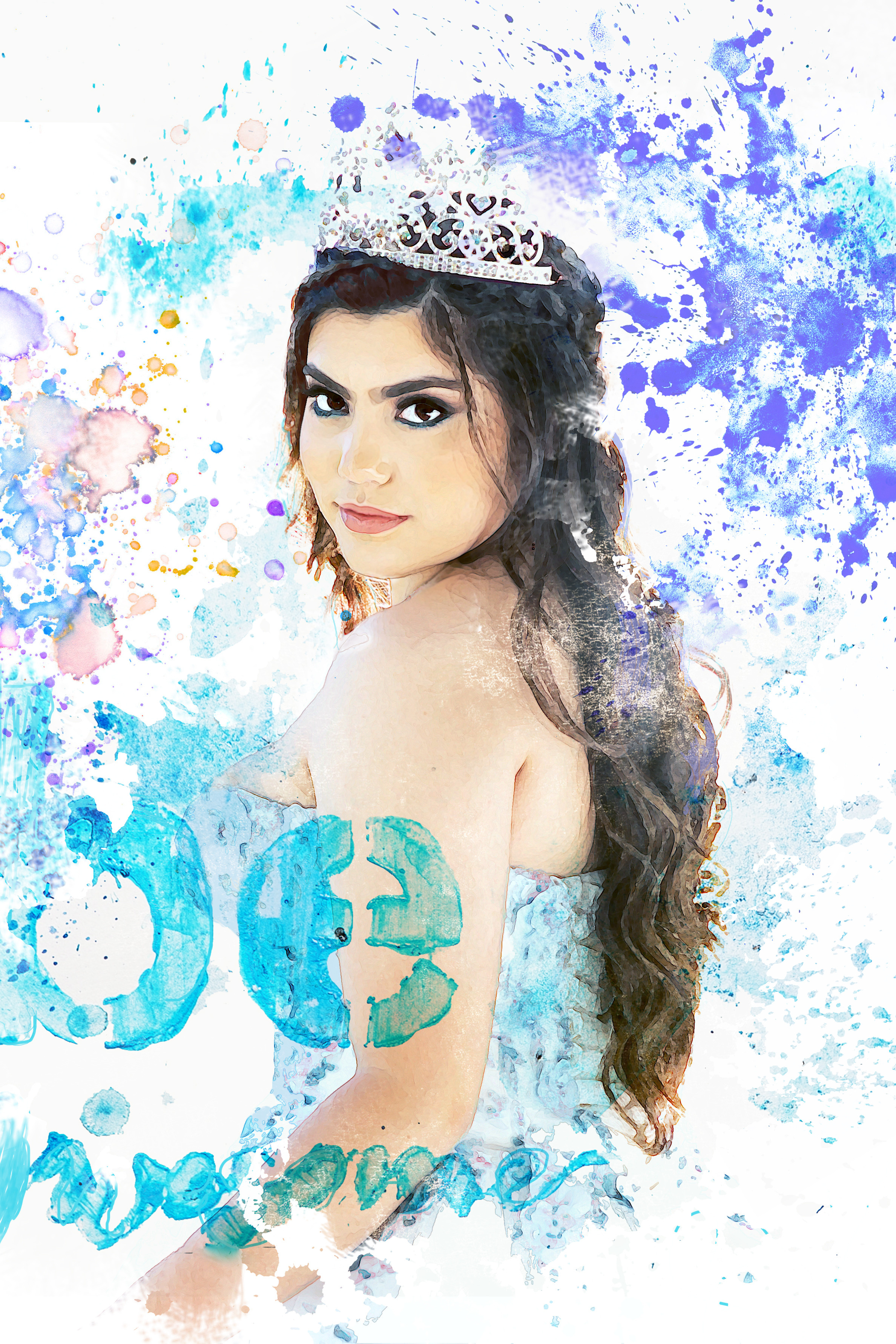 Custom Wedding Posters & Guest Book Art | Digital & Watercolor. Lana Photography — Wedding & Family Photographer in Florida & Beyond