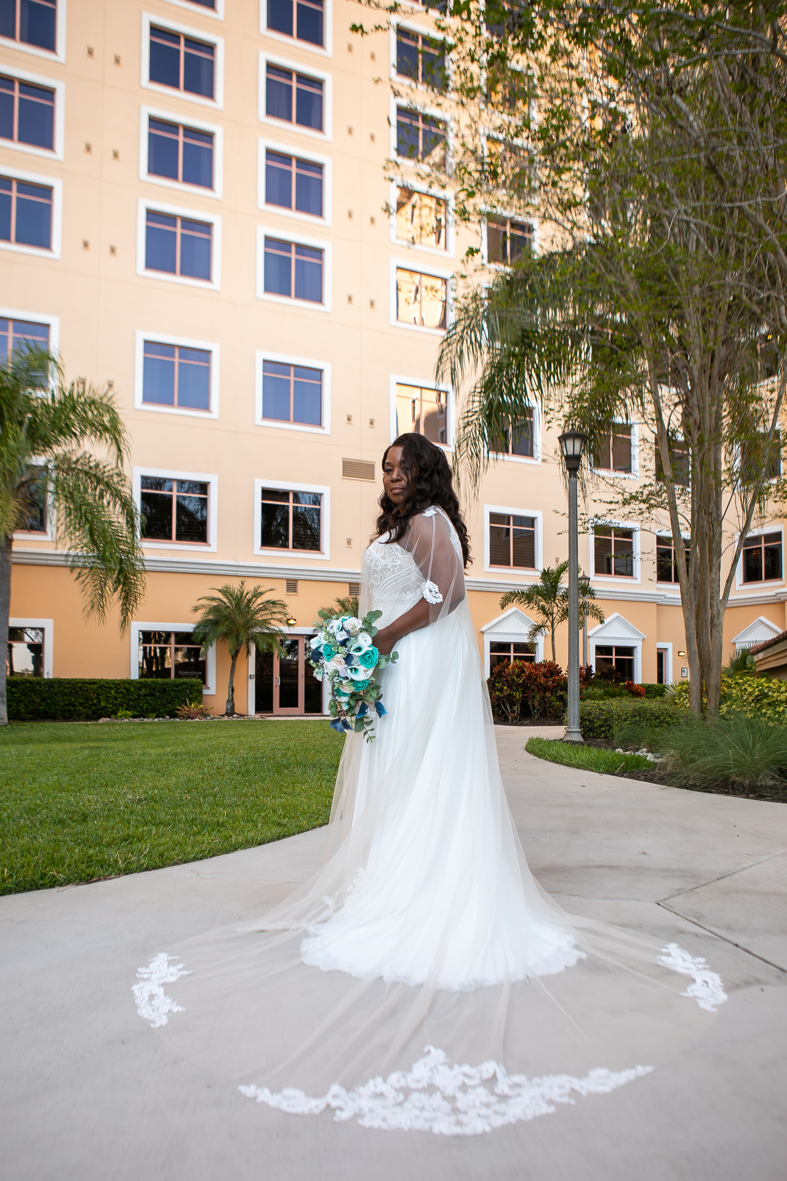Wedding in Rosen Shingle Creek, Orlando Fl. Lana Photography — Wedding & Family Photographer in Florida & Beyond