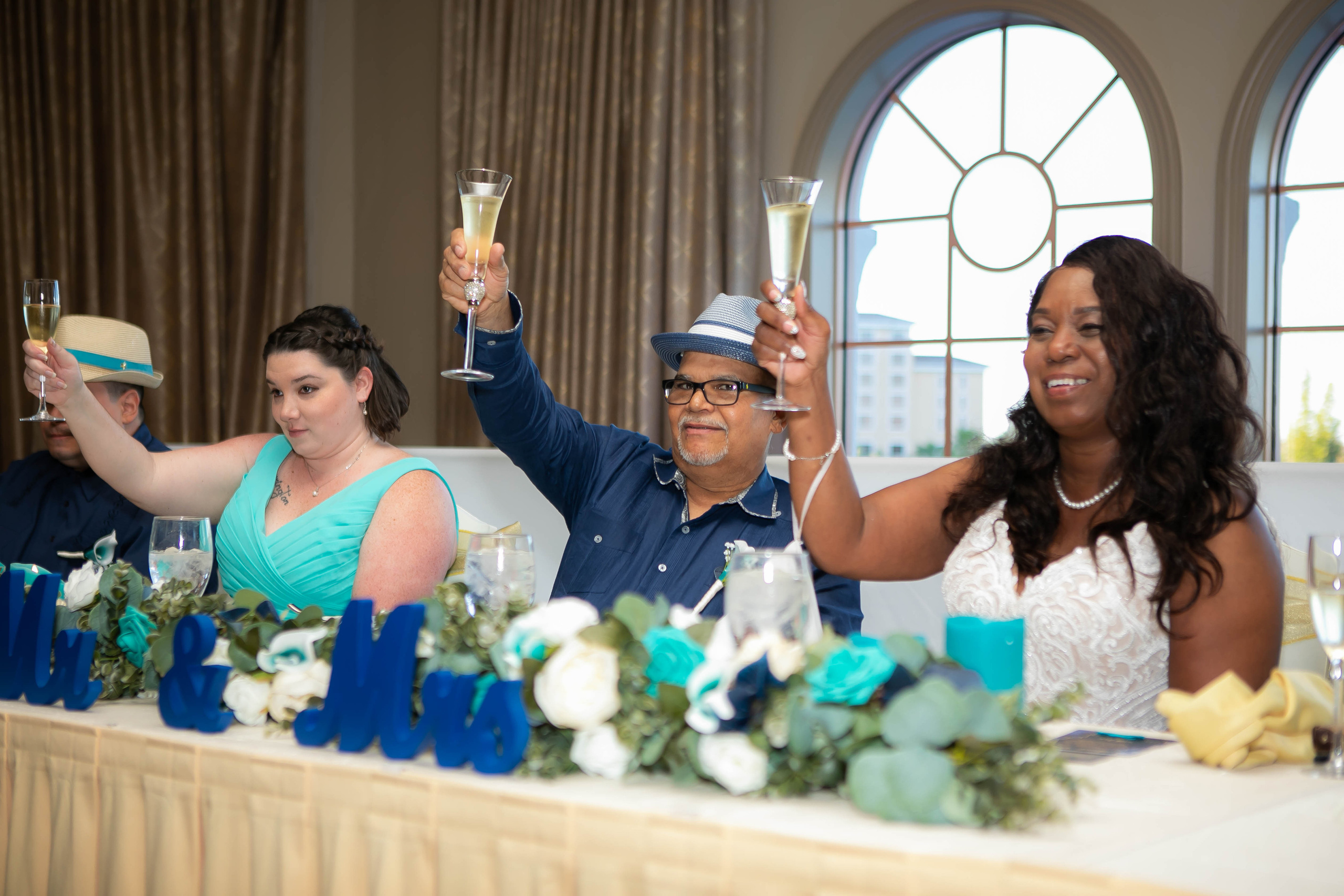 Wedding in Rosen Shingle Creek, Orlando Fl. Lana Photography — Wedding & Family Photographer in Florida & Beyond