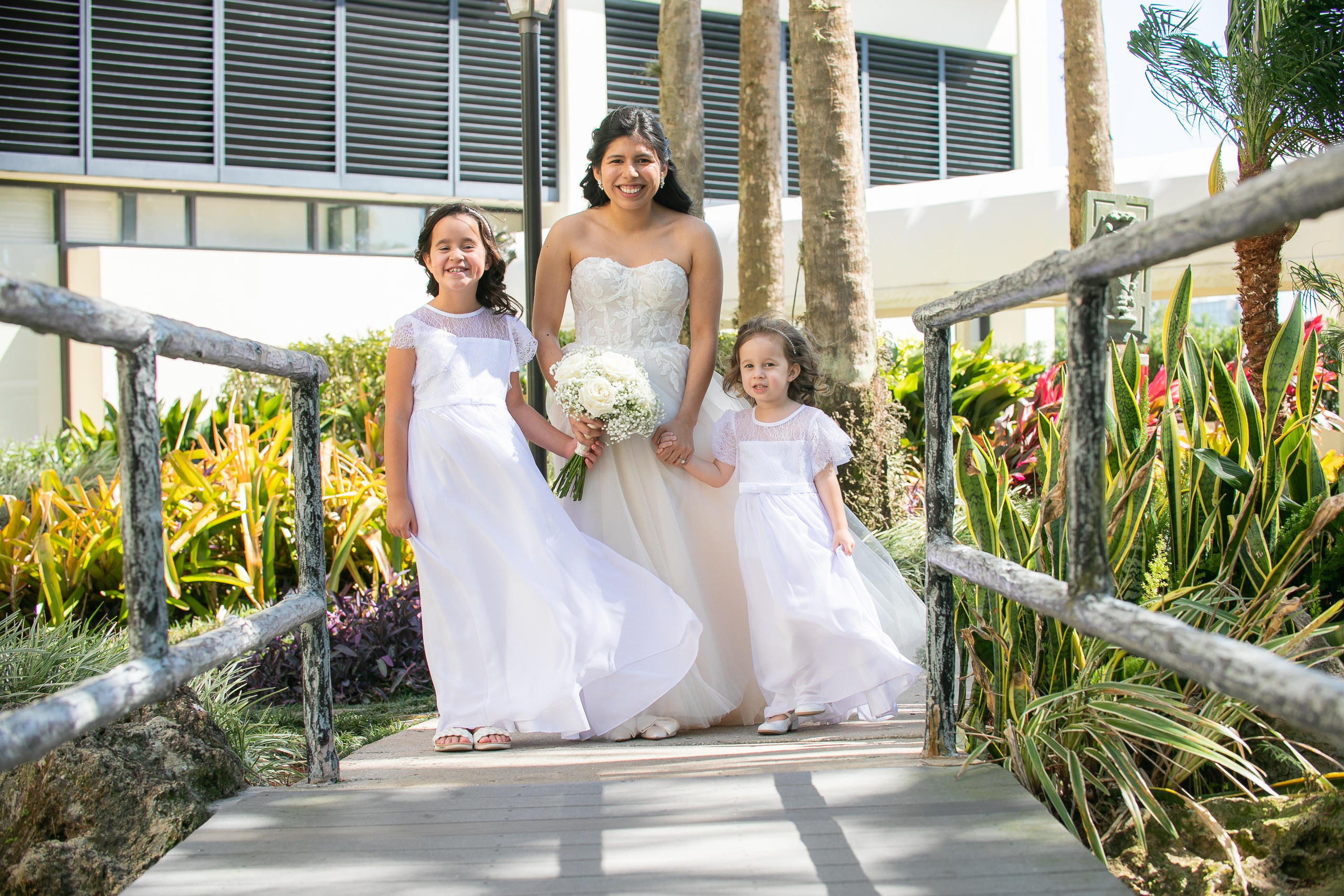 Beautiful Wedding of Lorenzo & Melissa. Lana Photography — Wedding & Family Photographer in Florida & Beyond