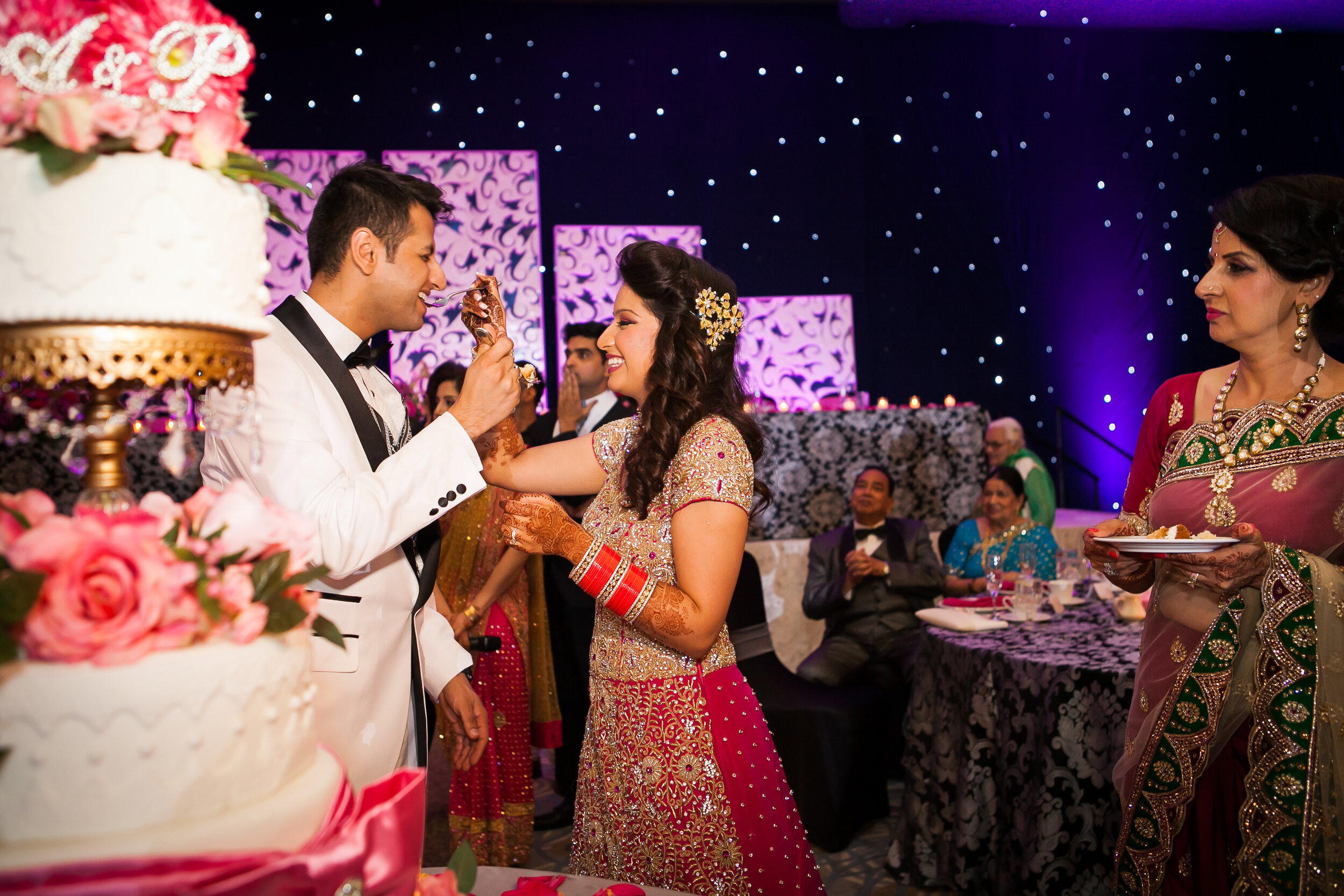 Wedding Reception photography funny wedding photos. Lana Photography — Wedding & Family Photographer in Florida & Beyond