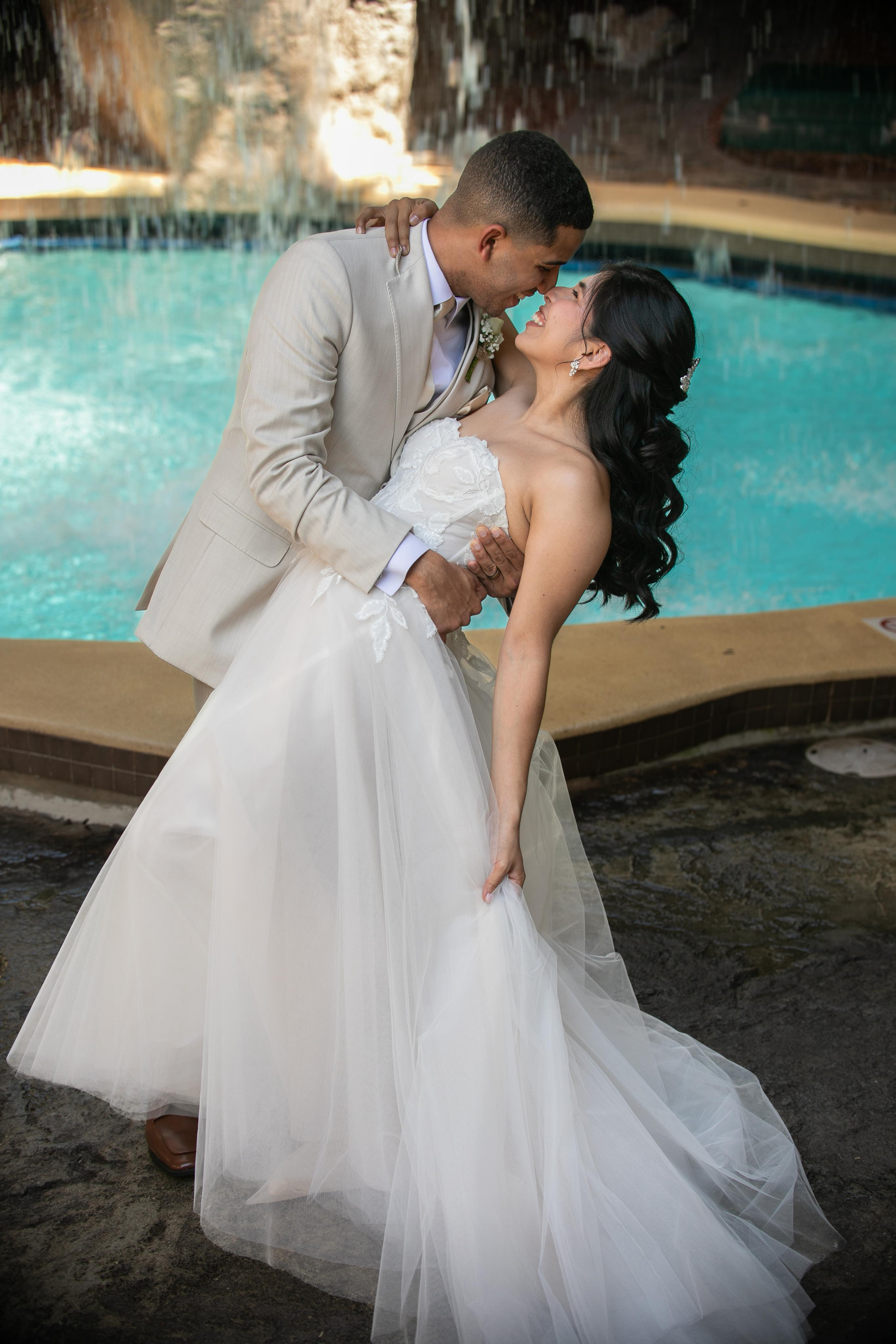 Beautiful Wedding of Lorenzo & Melissa. Lana Photography — Wedding & Family Photographer in Florida & Beyond