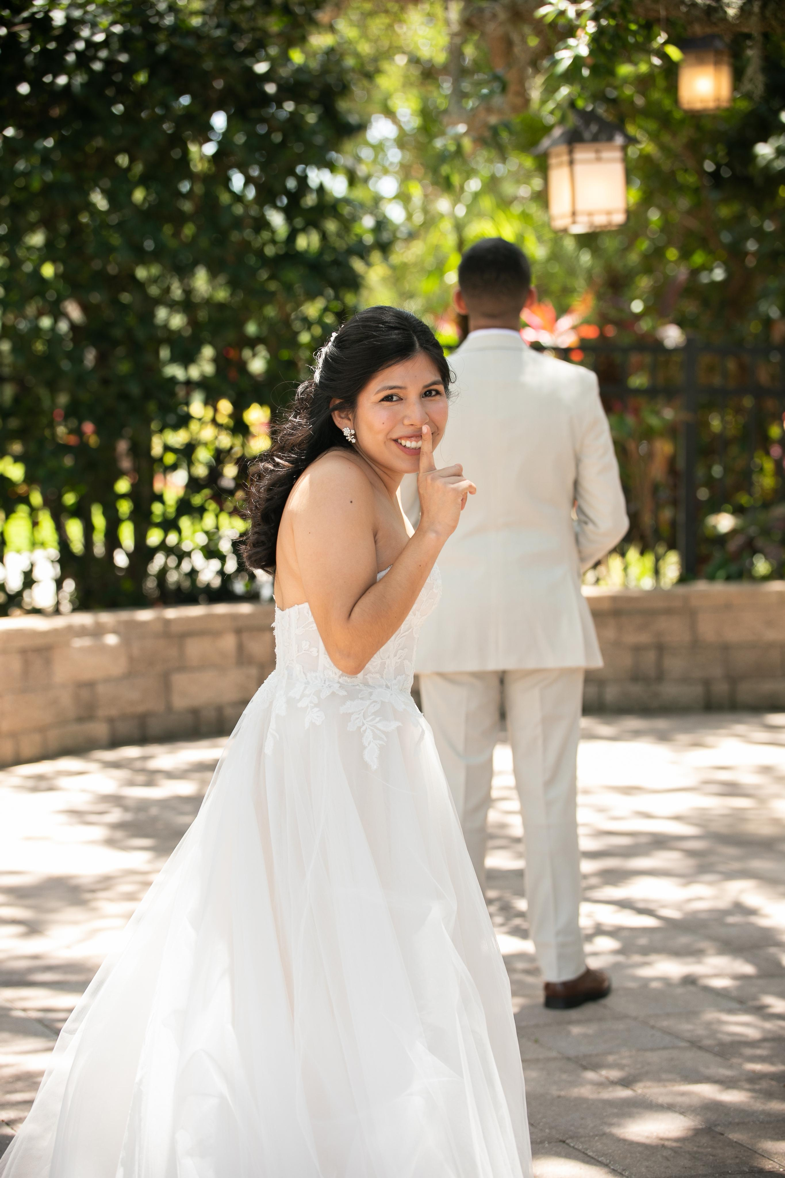 Beautiful Wedding of Lorenzo & Melissa. Lana Photography — Wedding & Family Photographer in Florida & Beyond