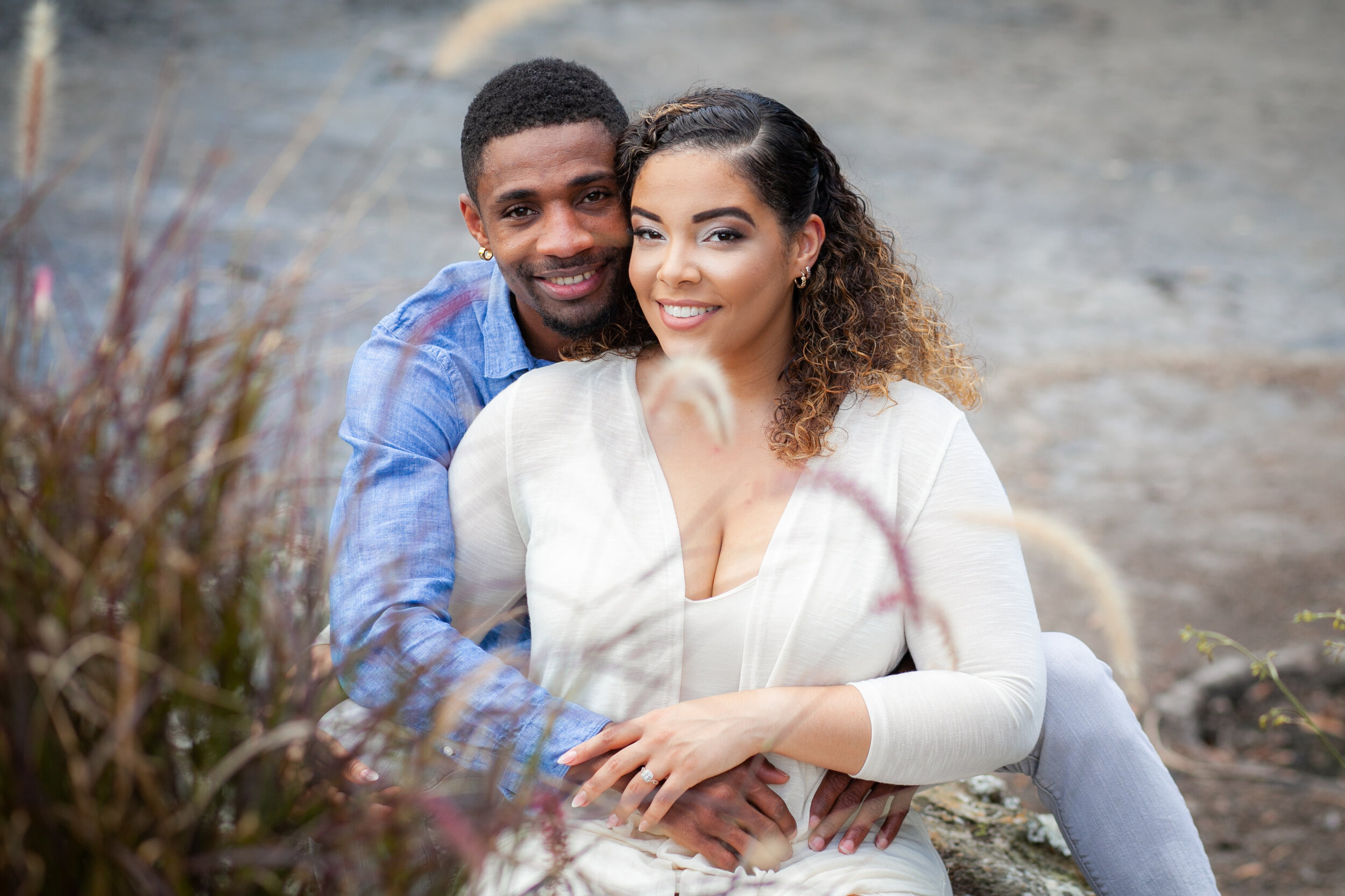 Engagement photography. Lana Photography — Wedding & Family Photographer in Florida & Beyond