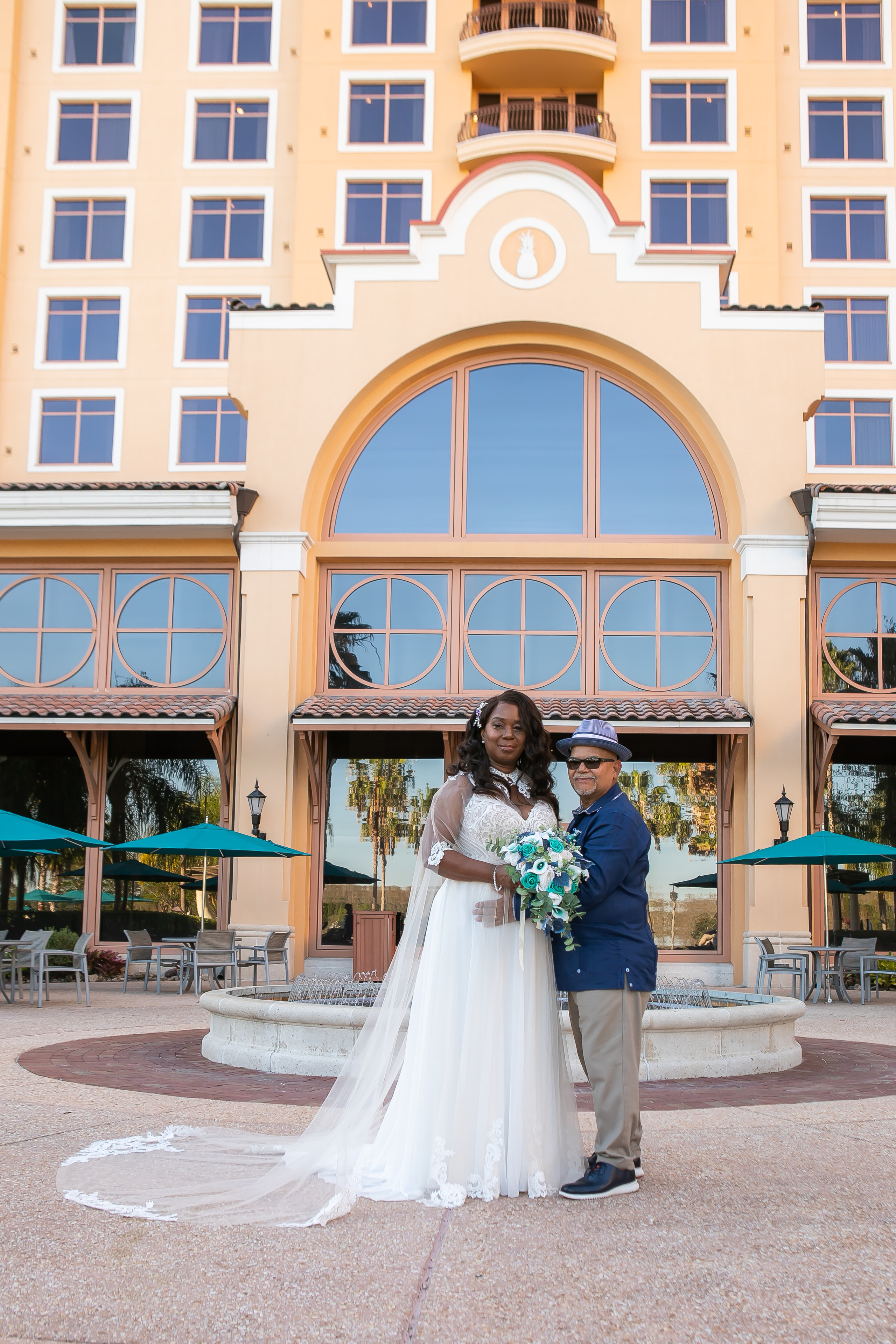 Wedding in Rosen Shingle Creek, Orlando Fl. Lana Photography — Wedding & Family Photographer in Florida & Beyond