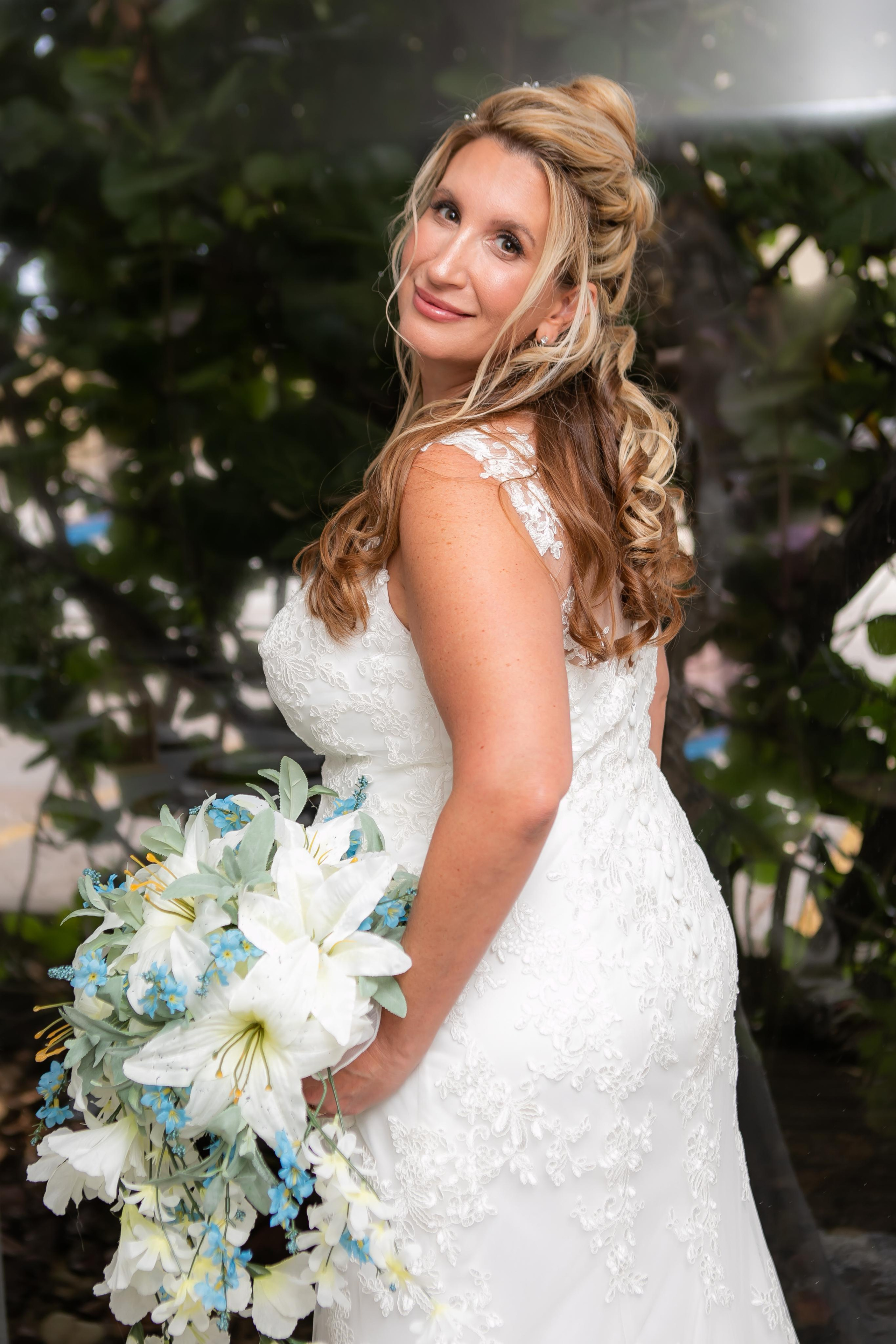 Pelican beach Park,  wedding on the beach. Lana Photography — Wedding & Family Photographer in Florida & Beyond