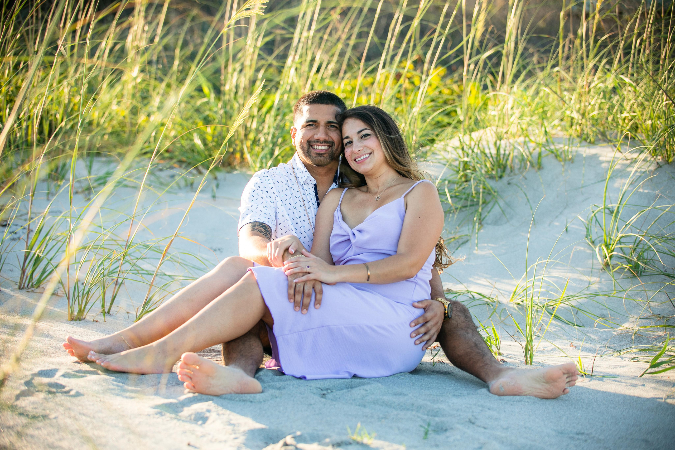 Engagement photography. Lana Photography — Wedding & Family Photographer in Florida & Beyond
