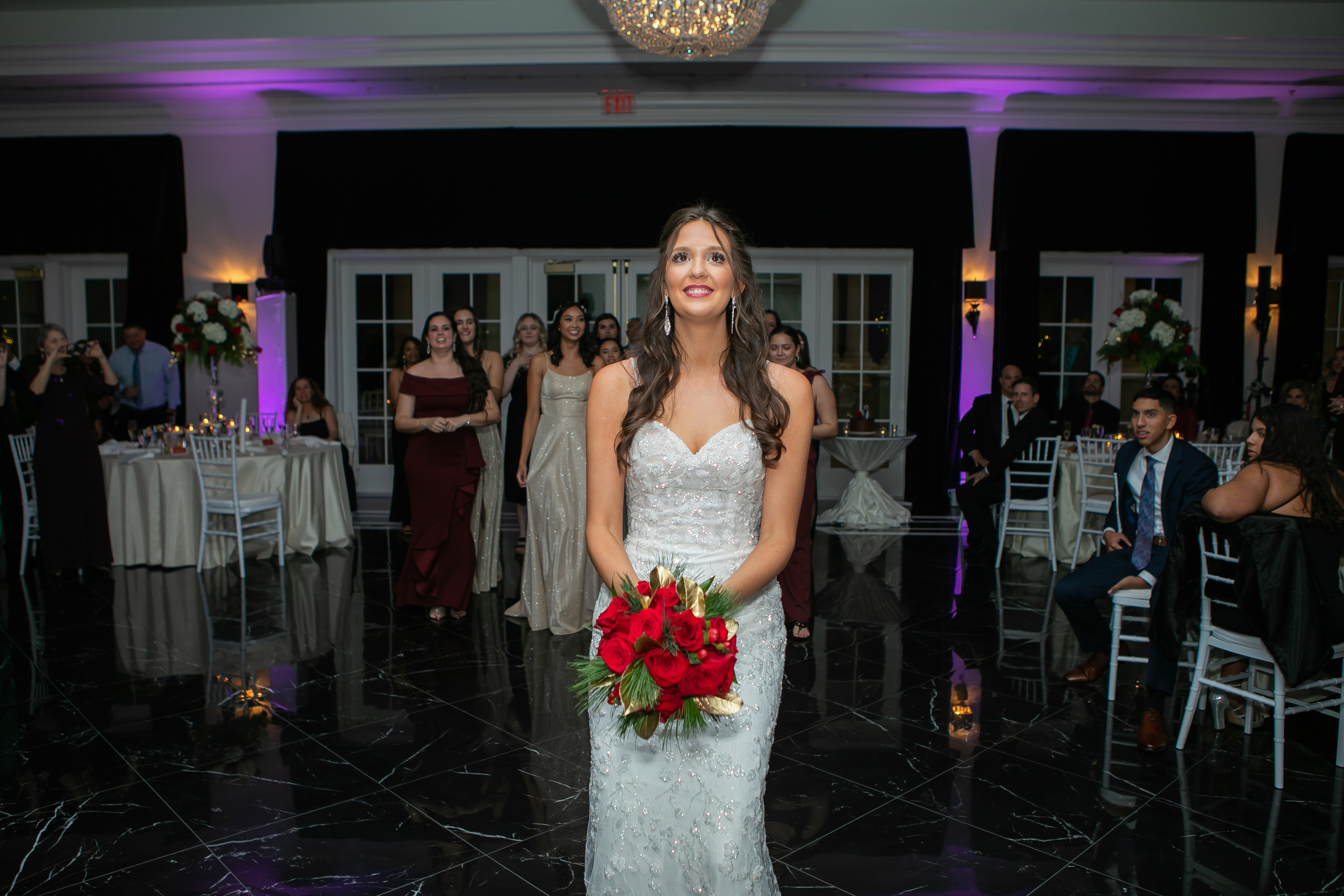 Elegant wedding in Golden Ocala, creating candid photography. Lana Photography — Wedding & Family Photographer in Florida & Beyond