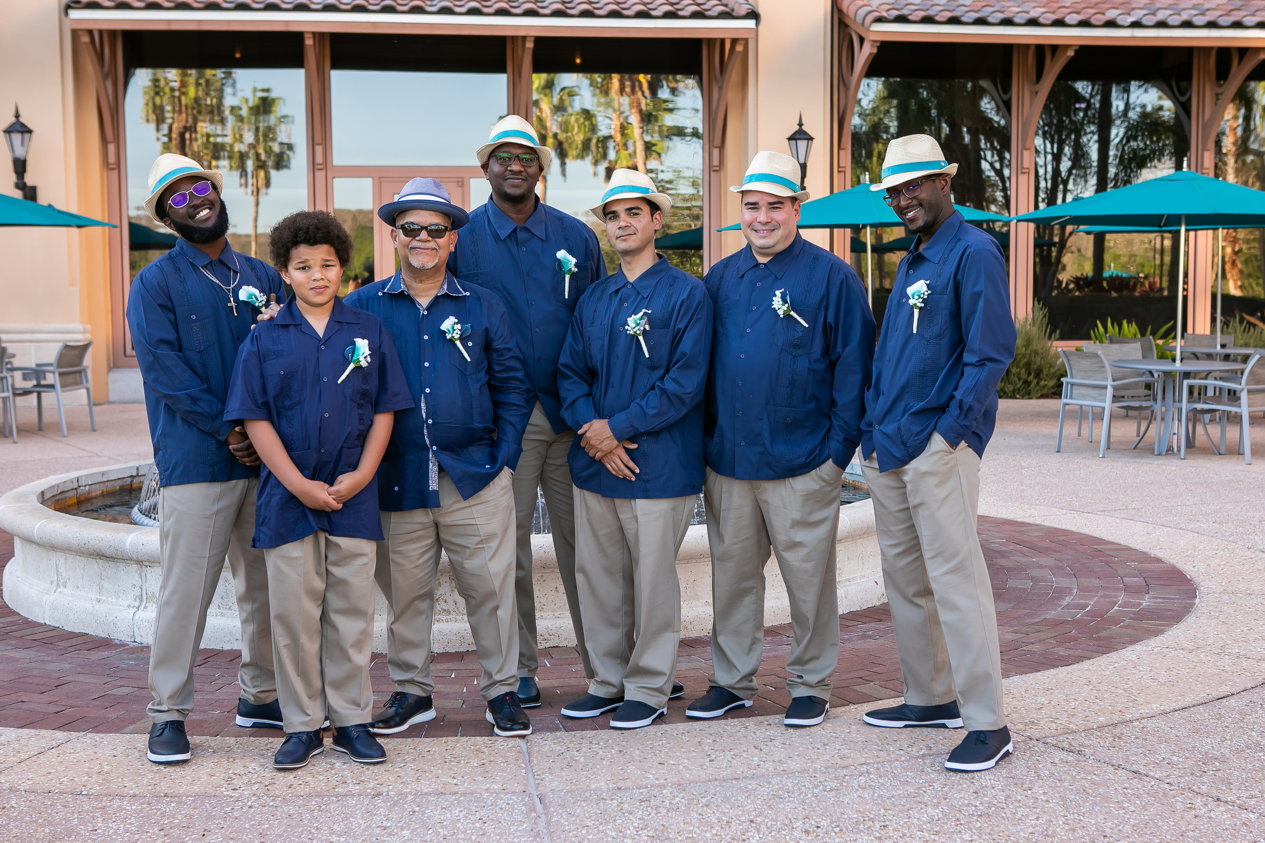 Wedding in Rosen Shingle Creek, Orlando Fl. Lana Photography — Wedding & Family Photographer in Florida & Beyond