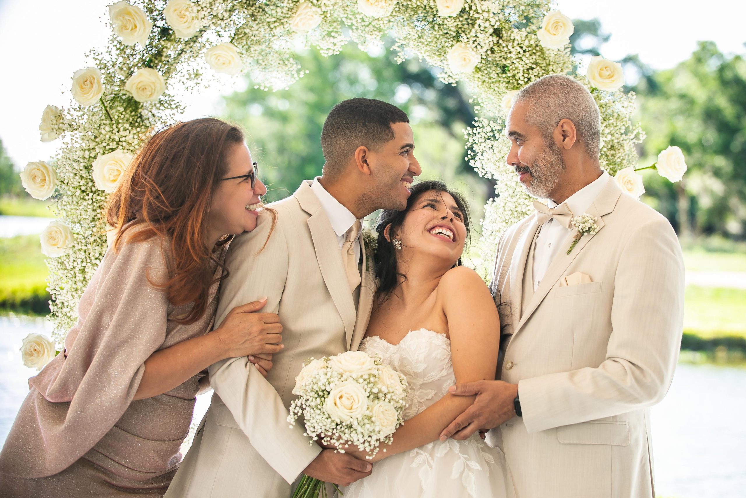 Beautiful Wedding of Lorenzo & Melissa. Lana Photography — Wedding & Family Photographer in Florida & Beyond